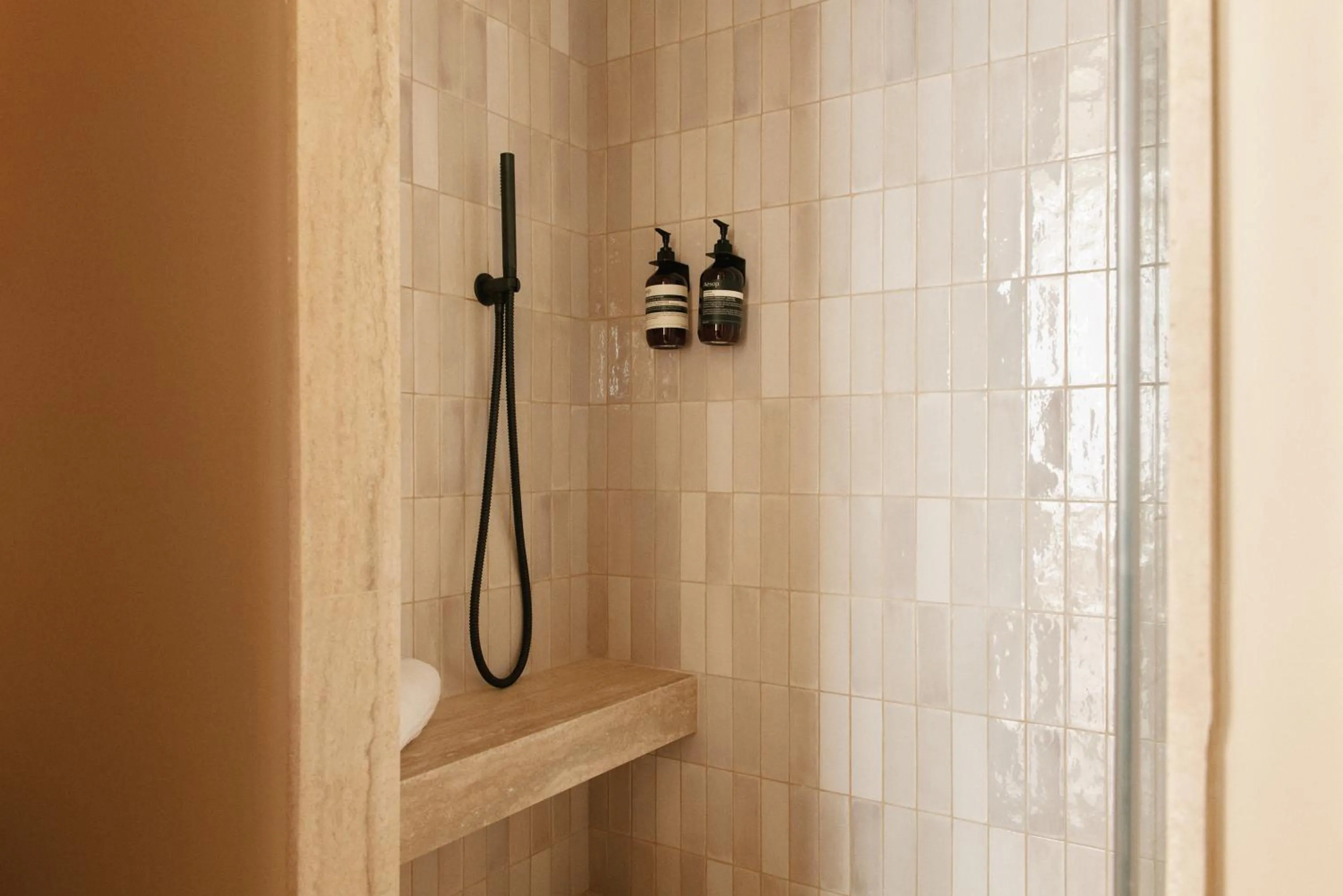 Shower in HIGHSTAY Maisons - Vintimille