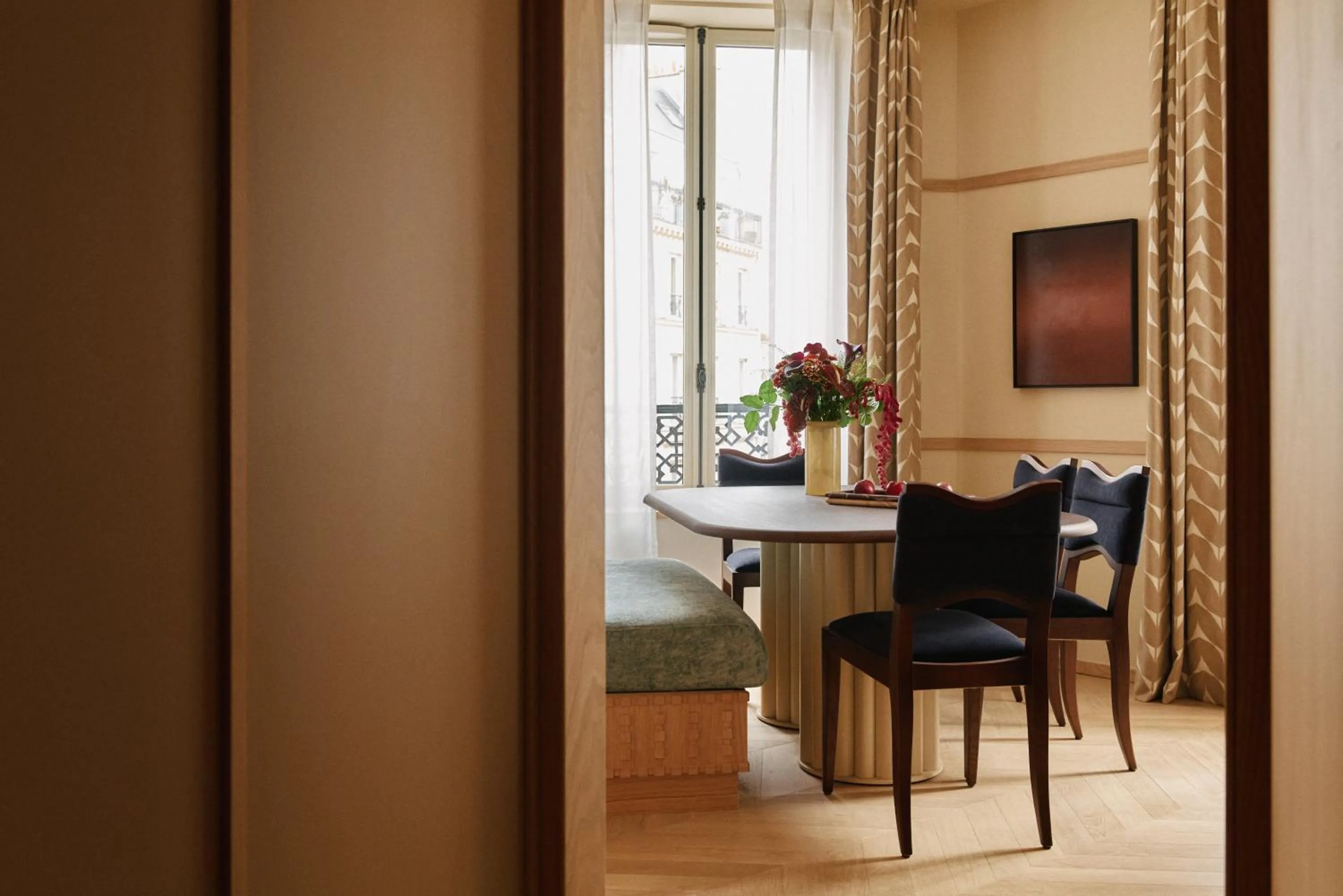 Living room in HIGHSTAY Maisons - Vintimille