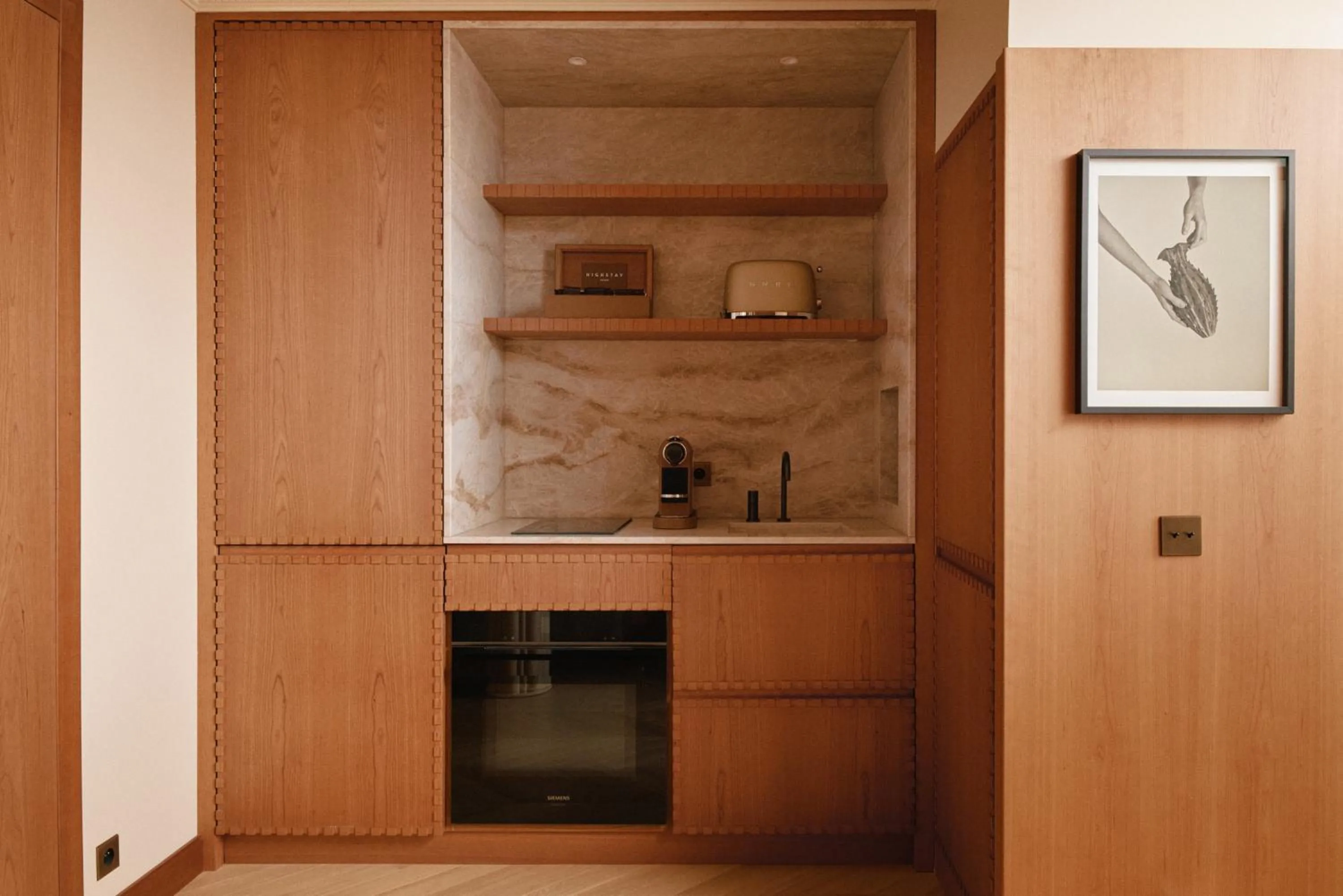 Coffee/tea facilities in HIGHSTAY Maisons - Vintimille