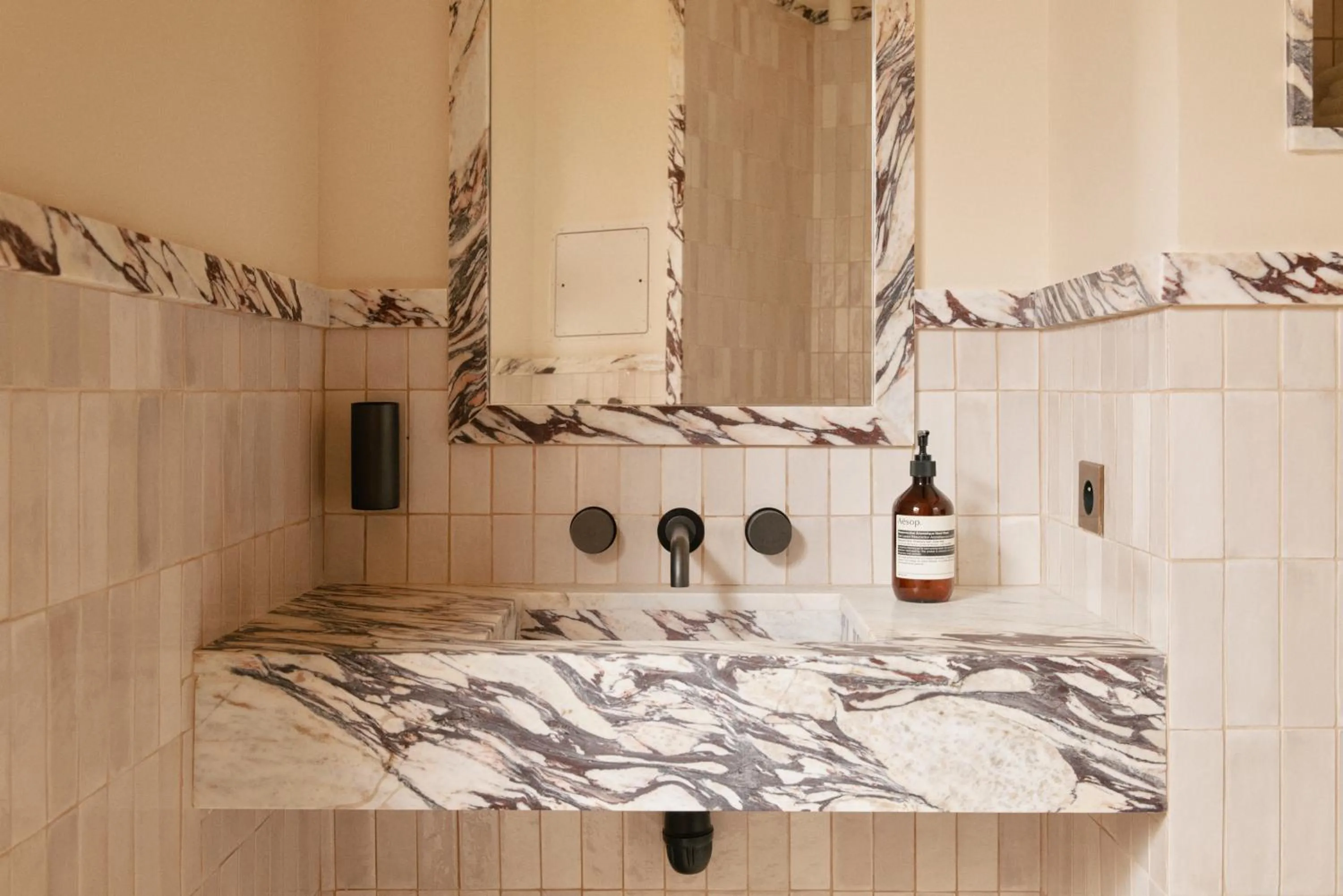 Bathroom in HIGHSTAY Maisons - Vintimille