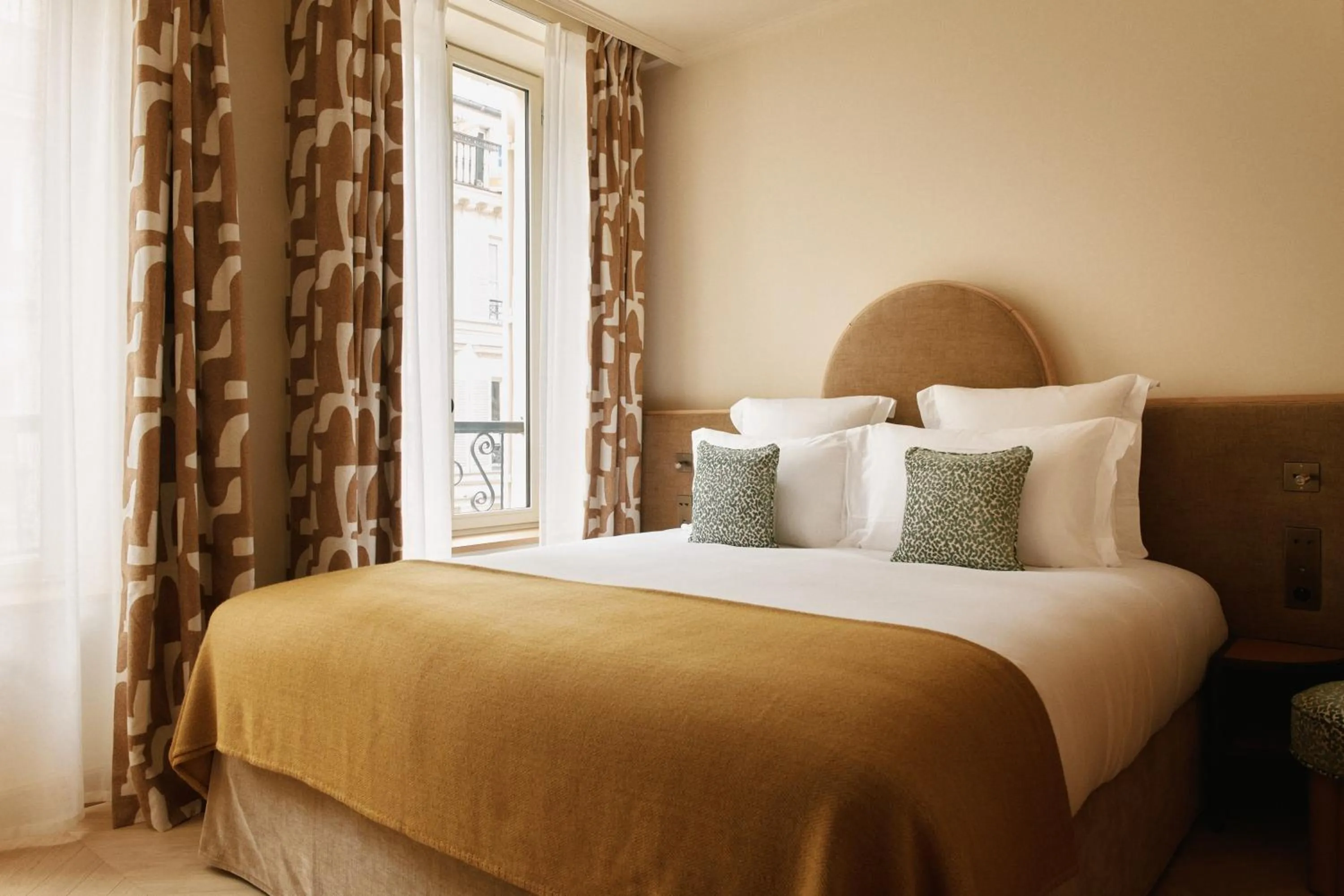 Bed in HIGHSTAY Maisons - Vintimille