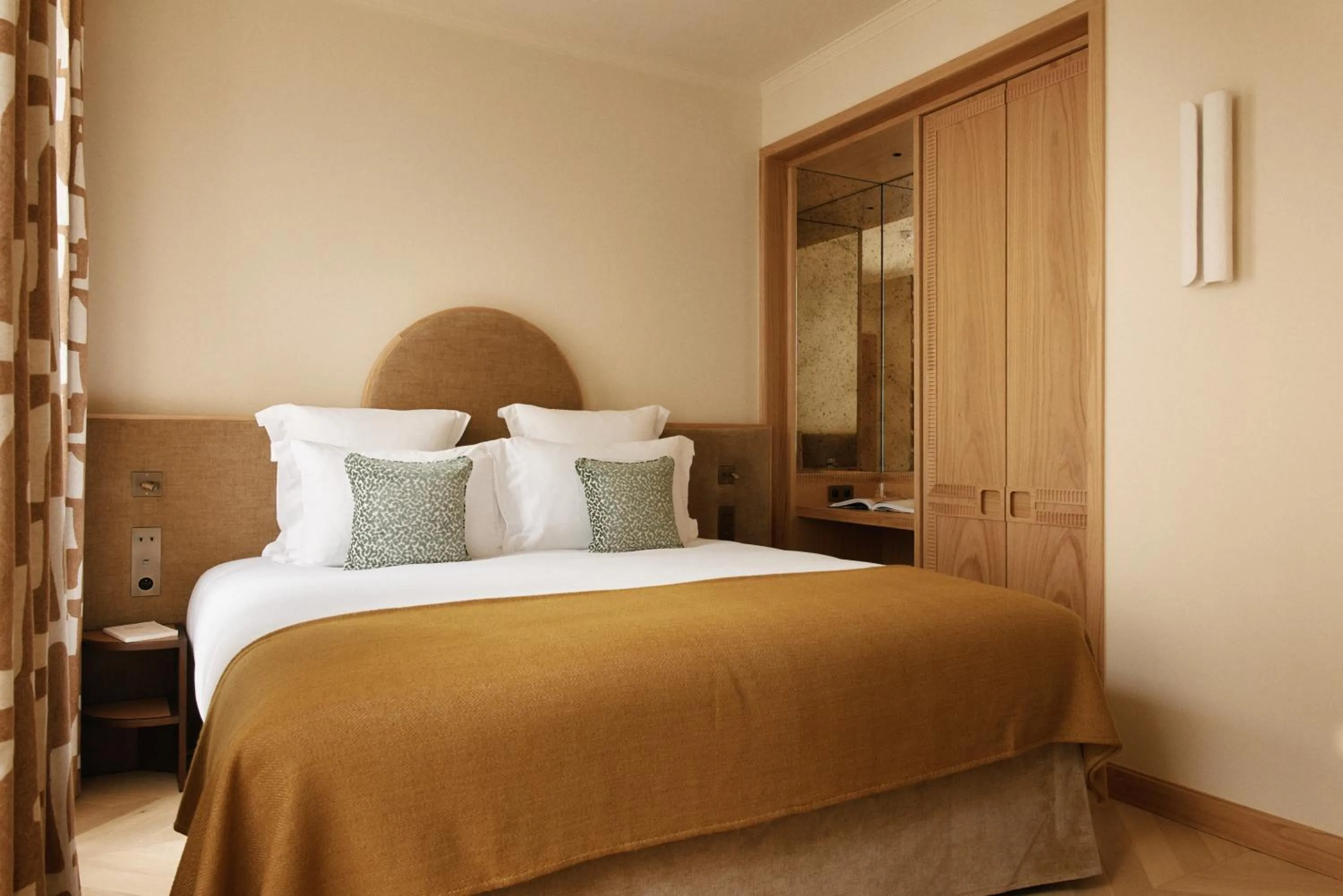 Bed in HIGHSTAY Maisons - Vintimille