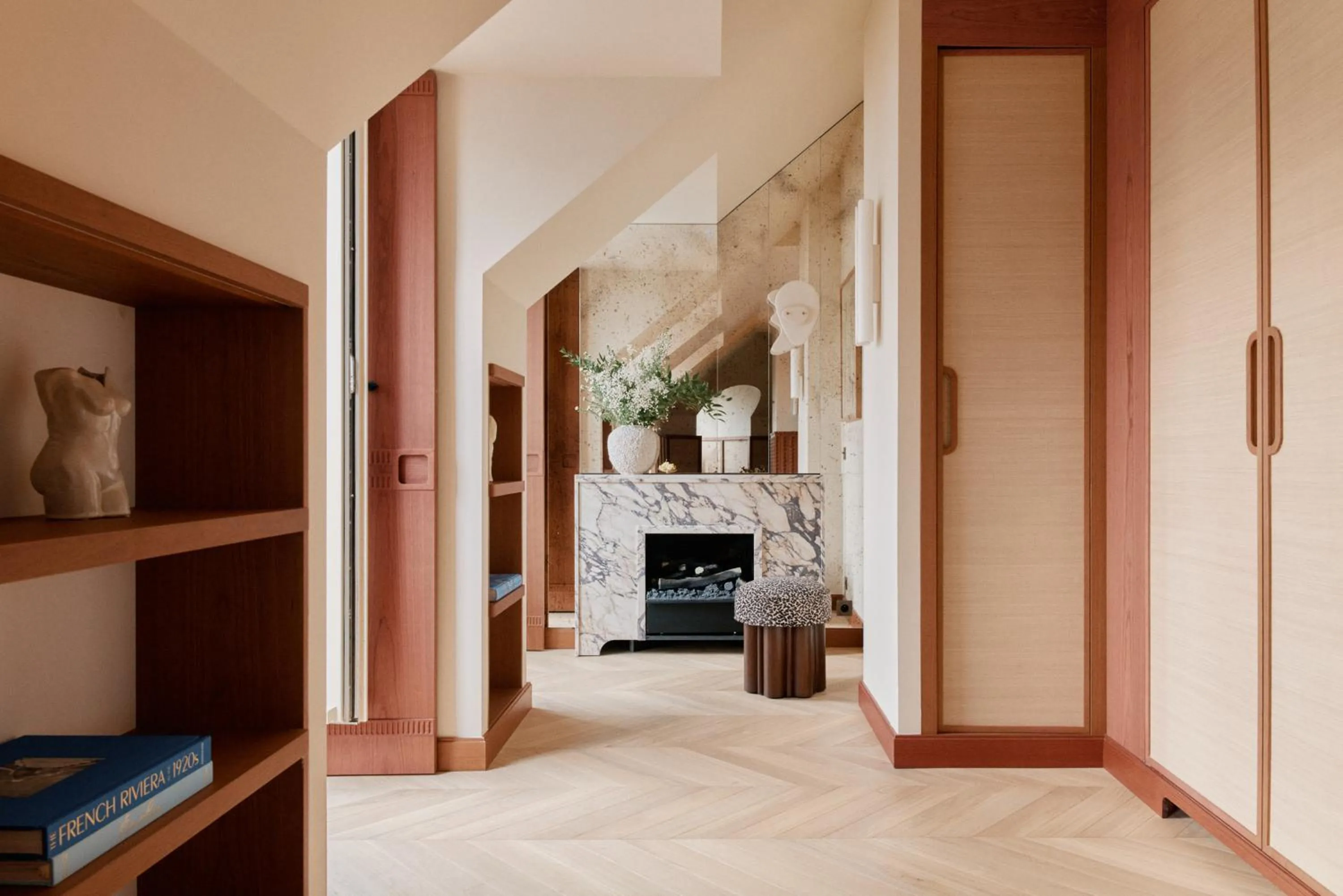 Living room in HIGHSTAY Maisons - Vintimille