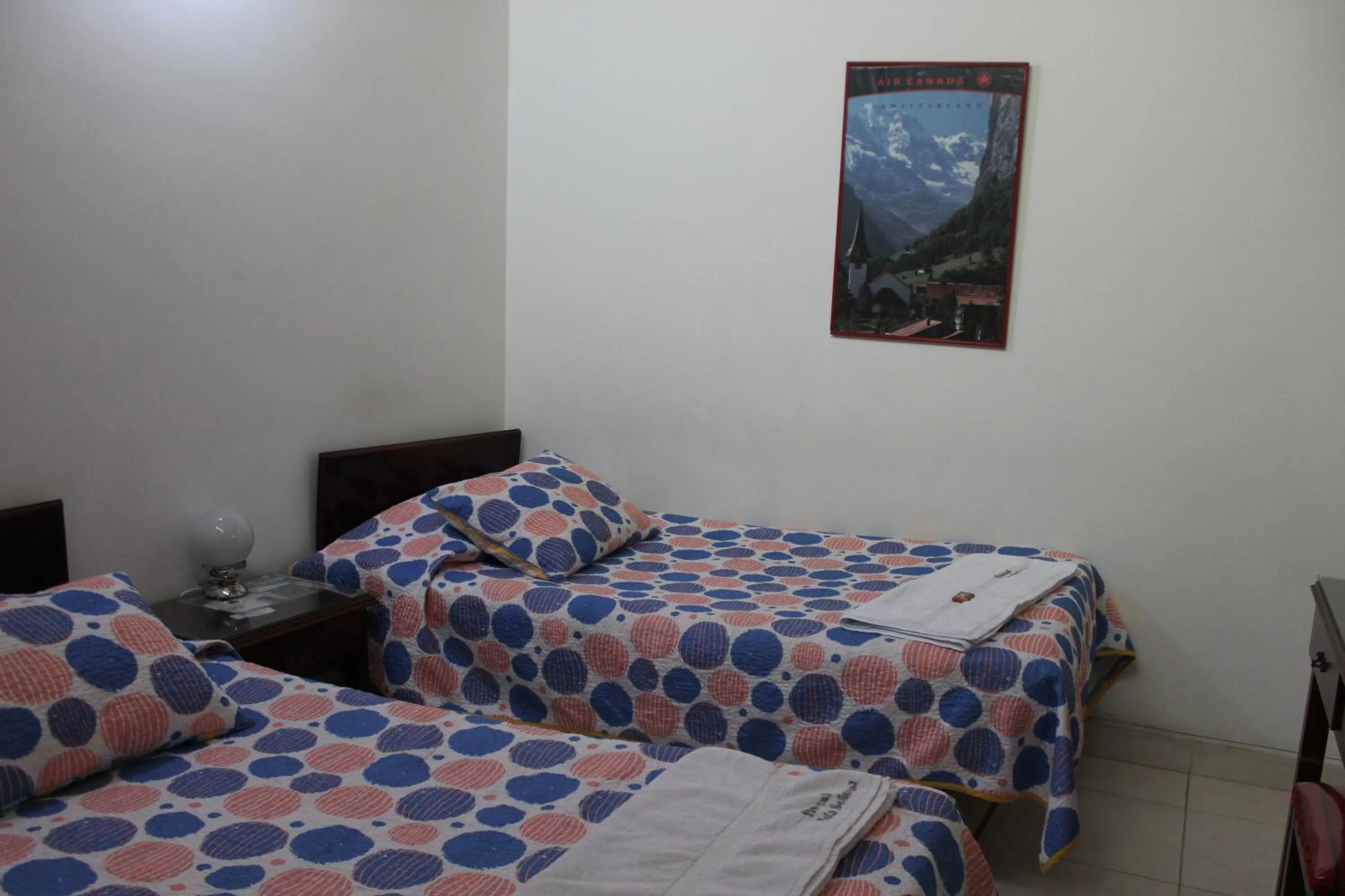 Twin Room in Hostal Isla Señorial