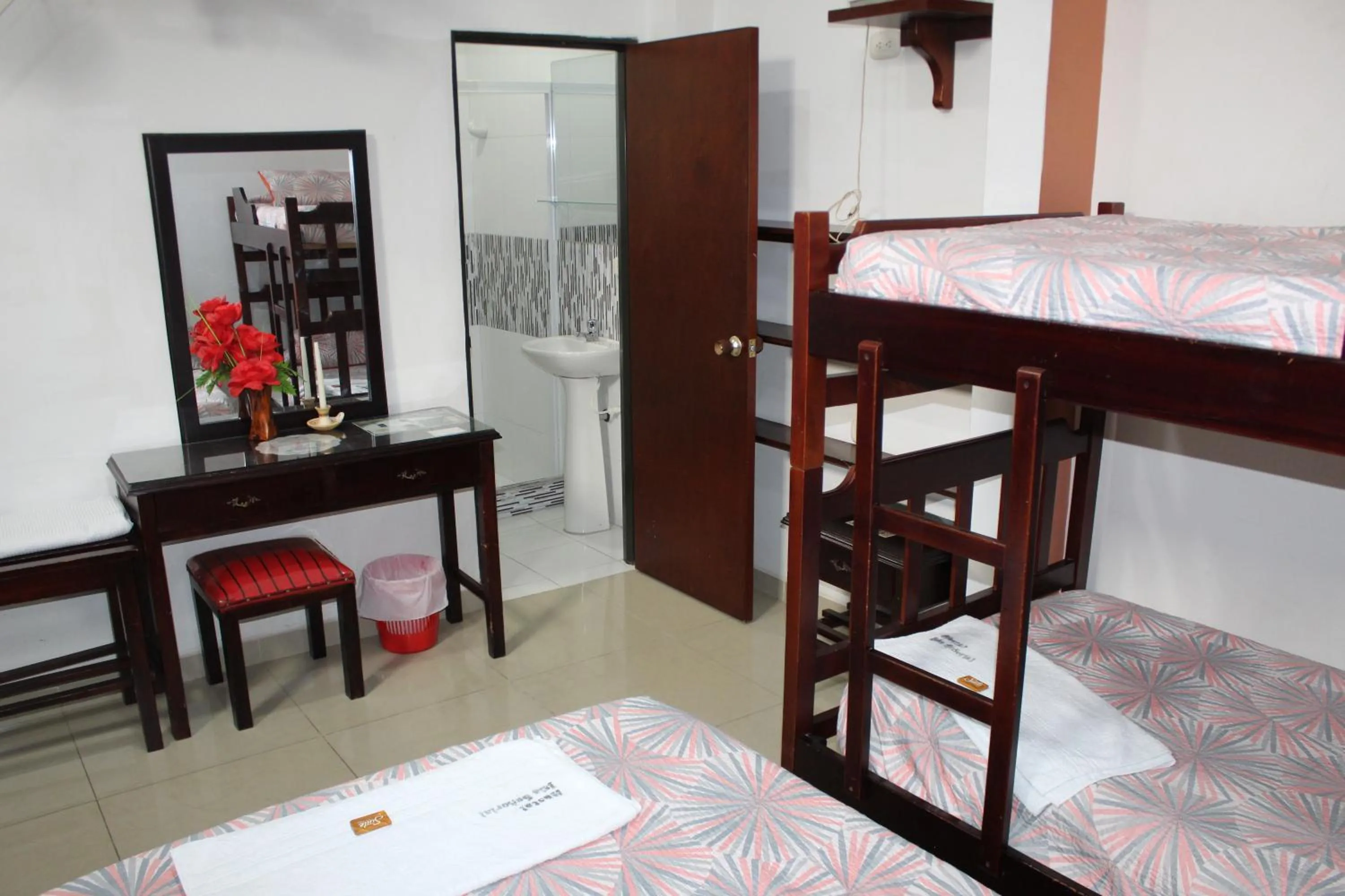 Family Room in Hostal Isla Señorial