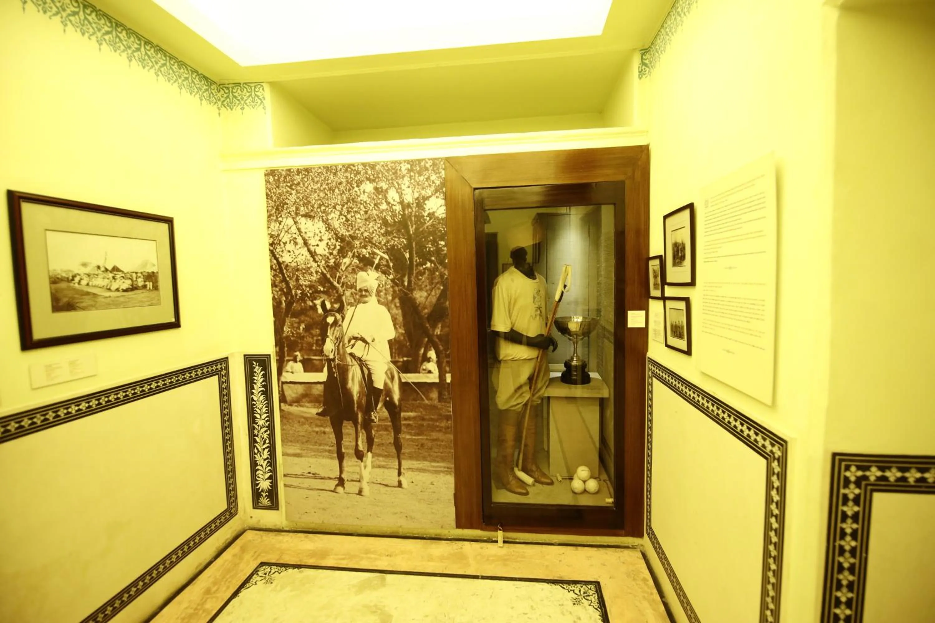 Property building in Castle Kanota