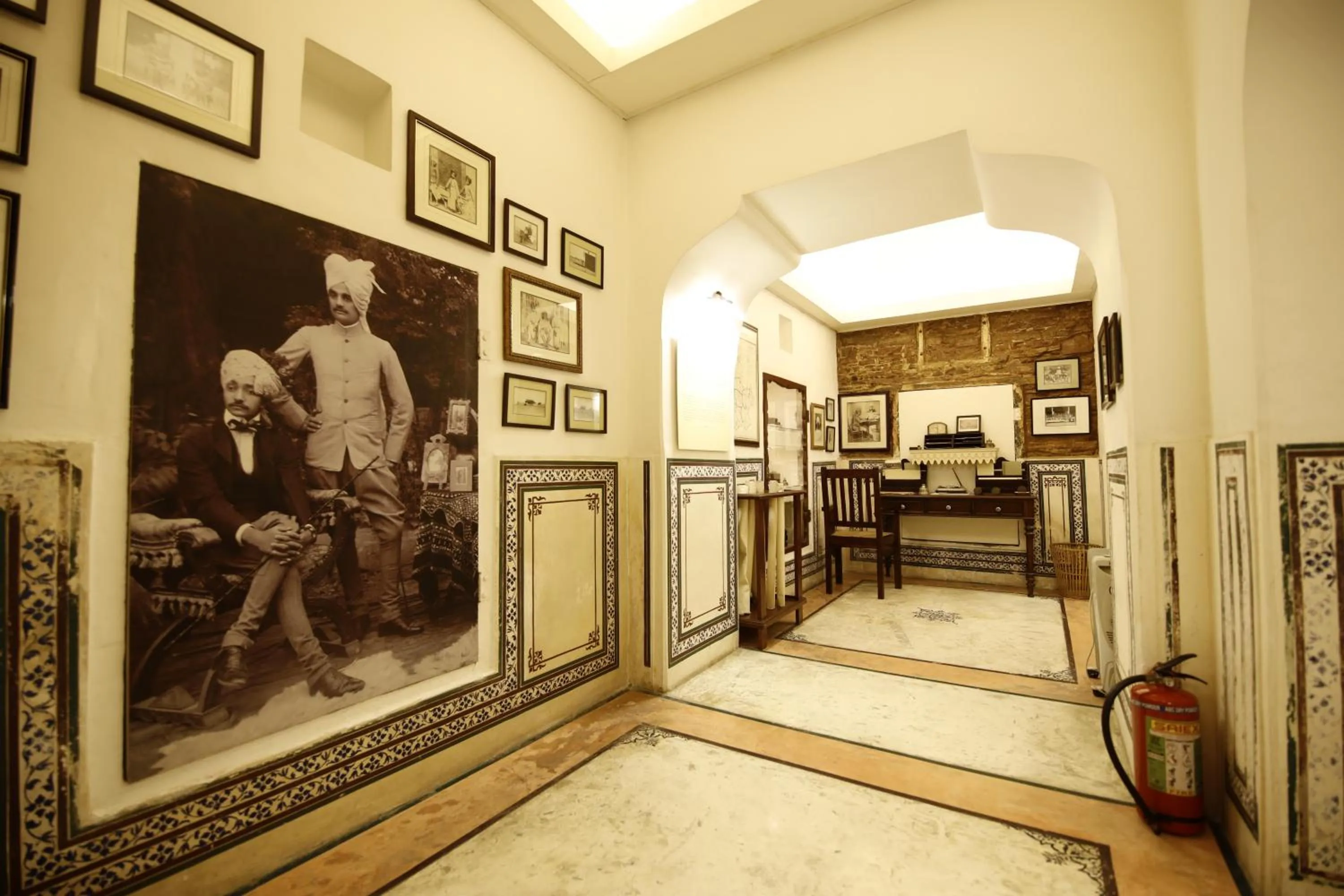 Property building in Castle Kanota