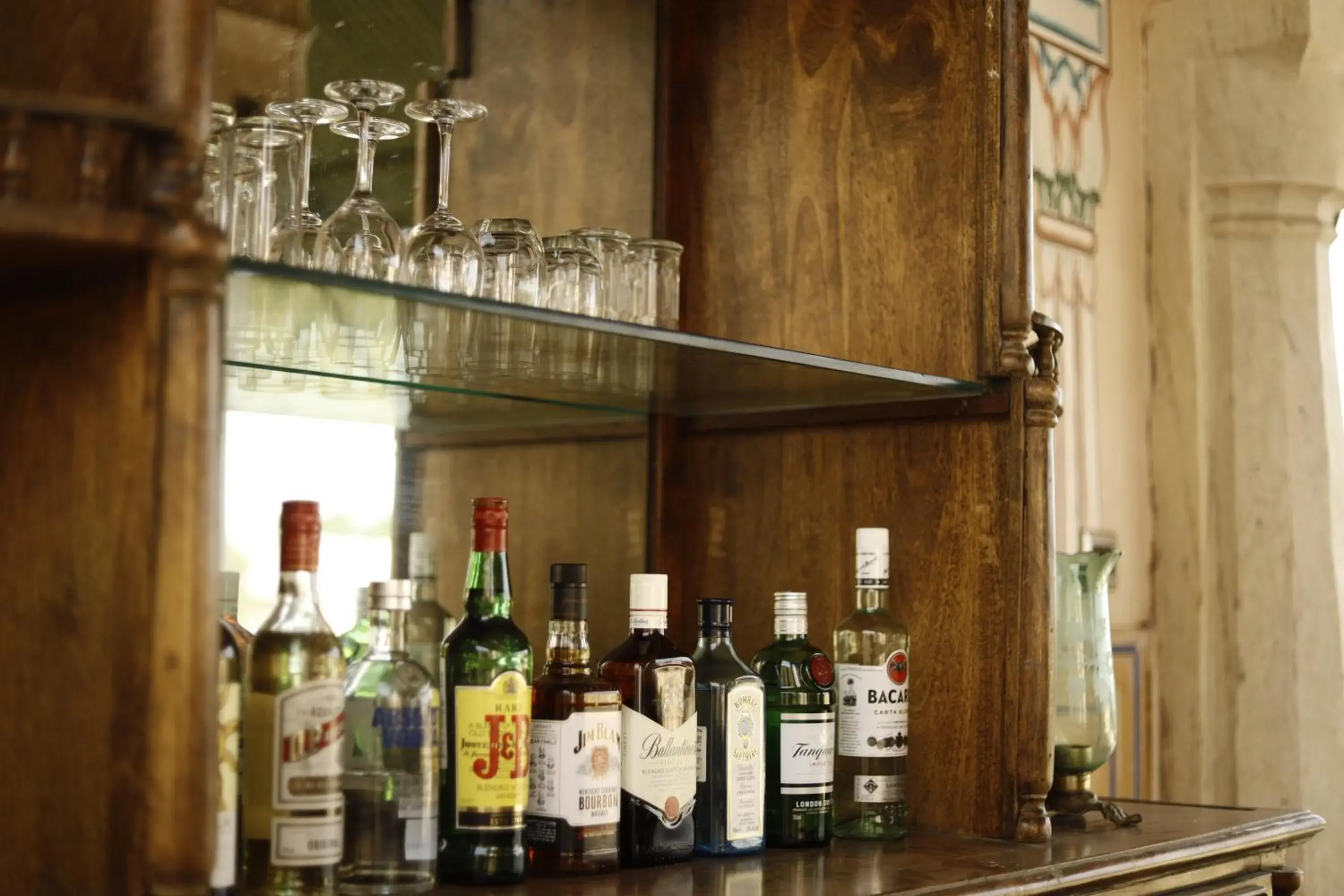 Lounge or bar in Castle Kanota Lounge or bar in Castle Kanota