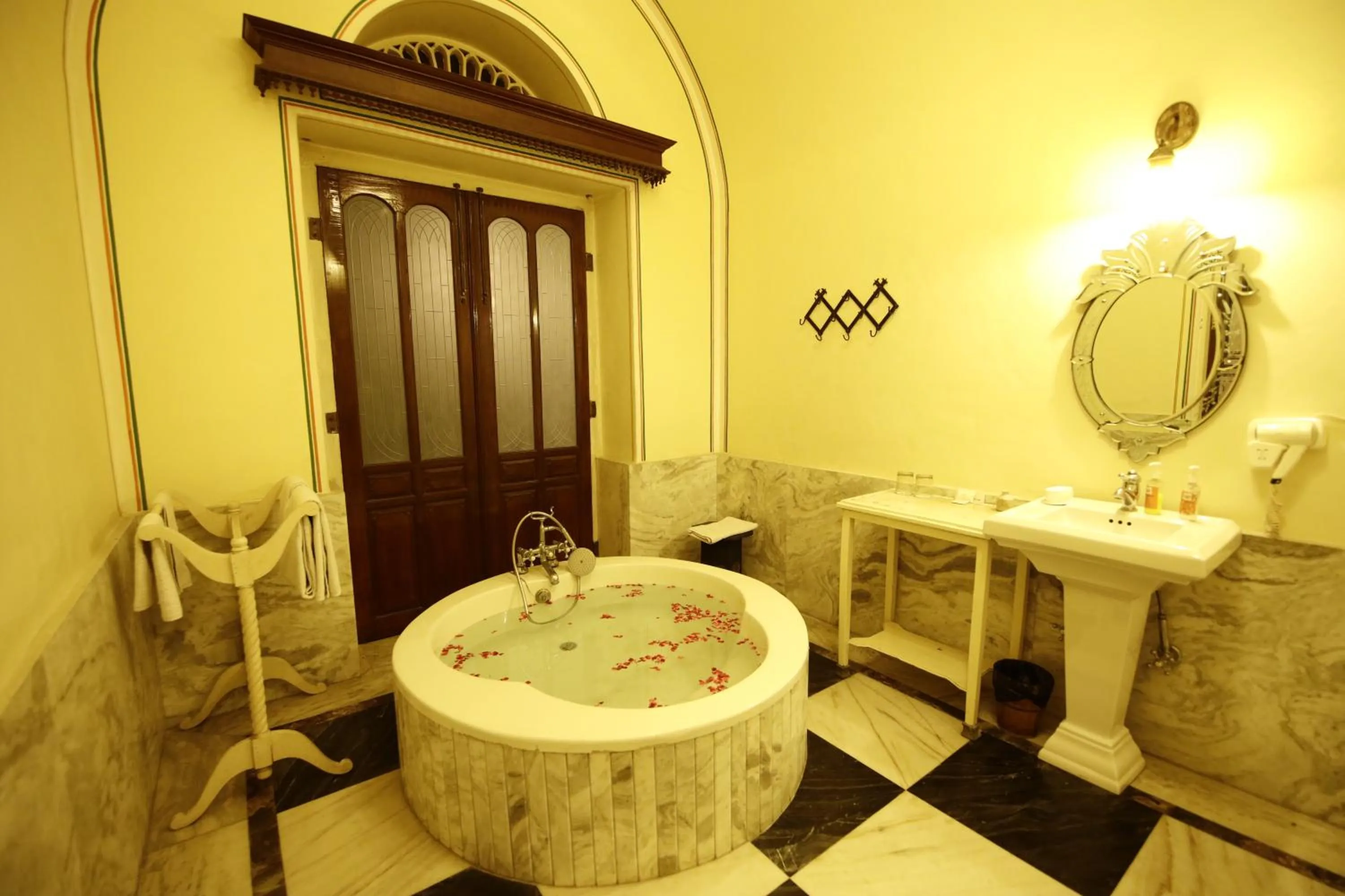 Bathroom in Castle Kanota