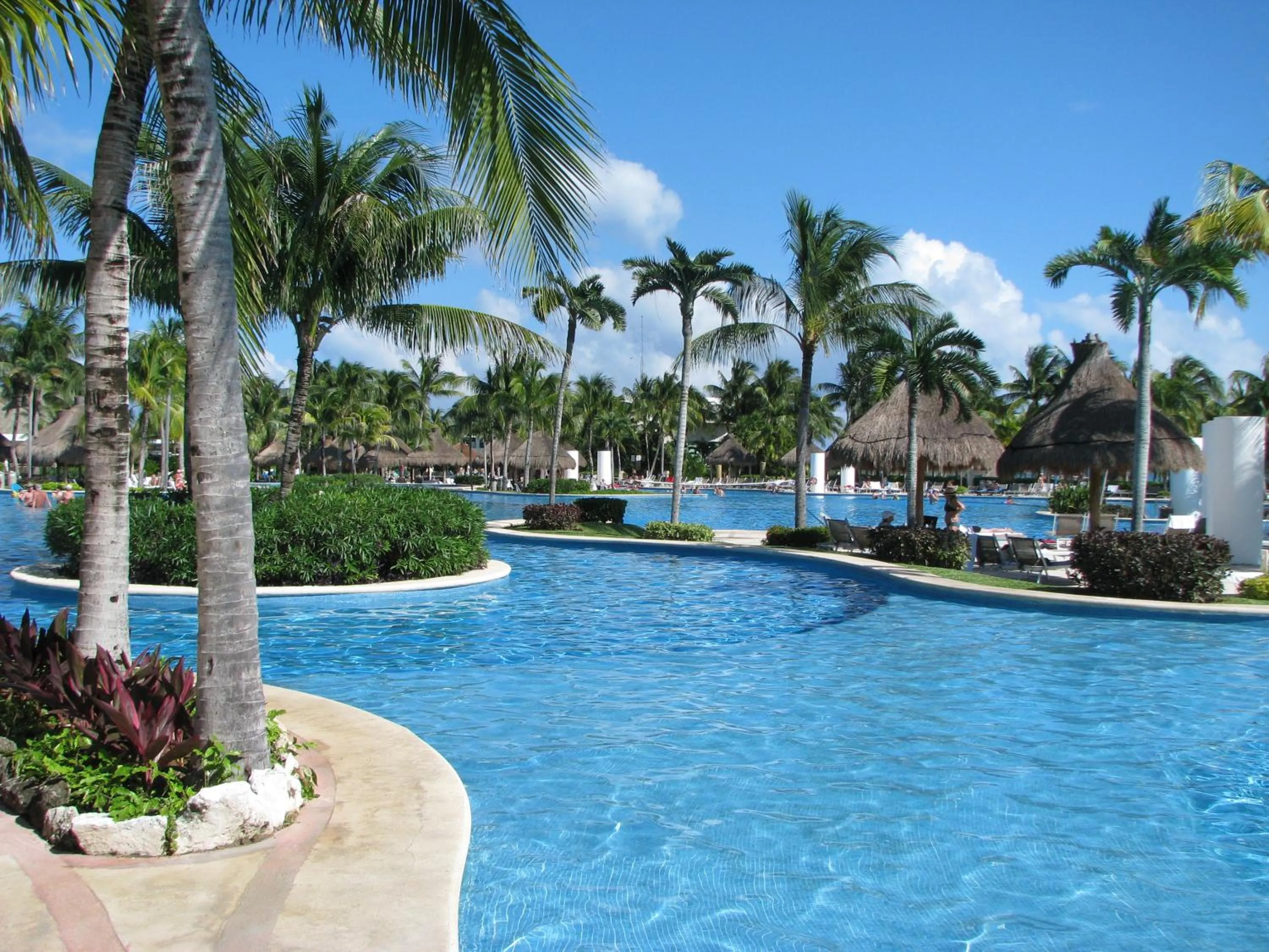 Suites at Mayan Palace Vidanta Resort Riviera Maya