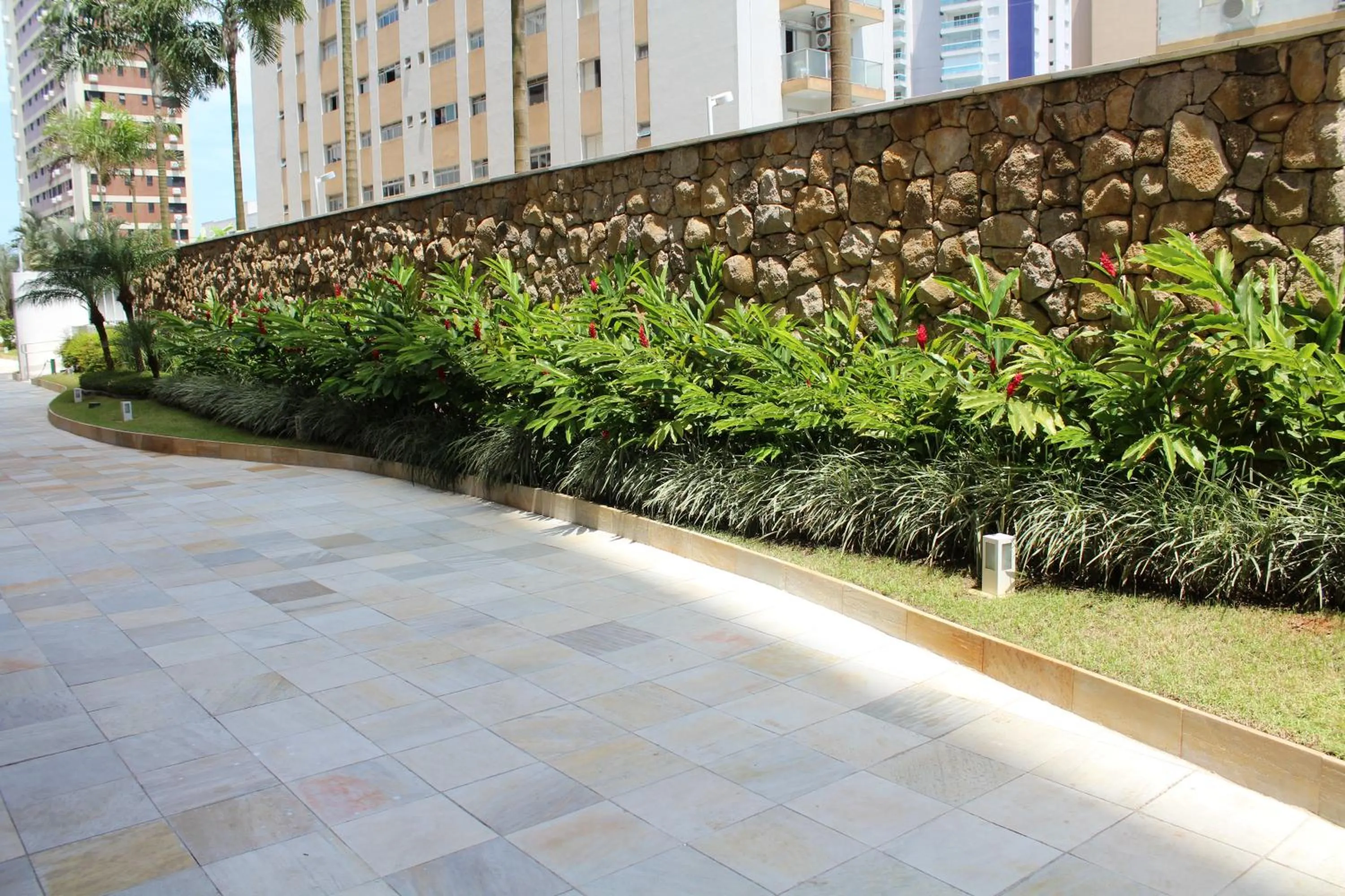 Day in Apto Vista Mar Com Lazer Total