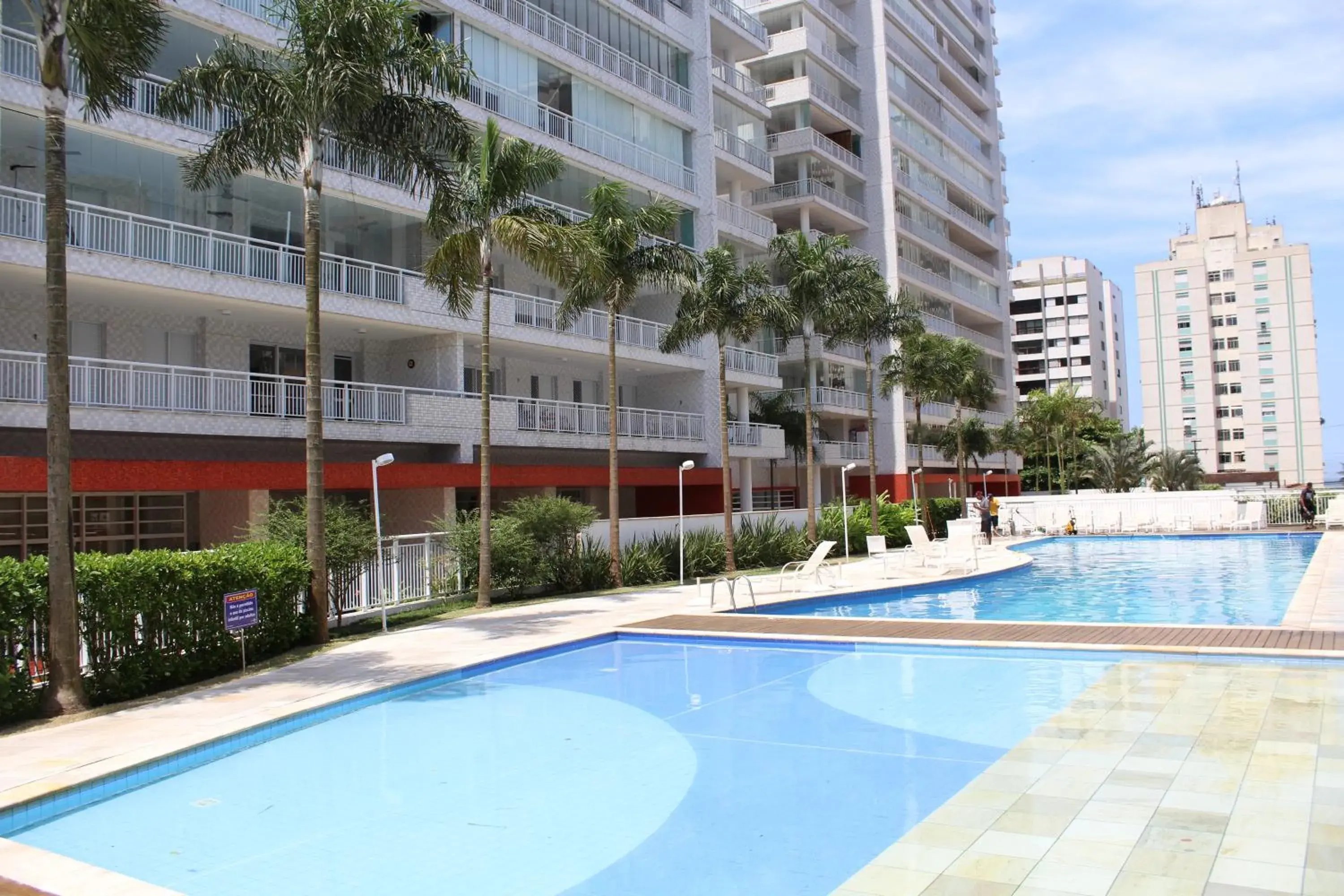 Apto Vista Mar Com Lazer Total Apto Vista Mar Com Lazer Total