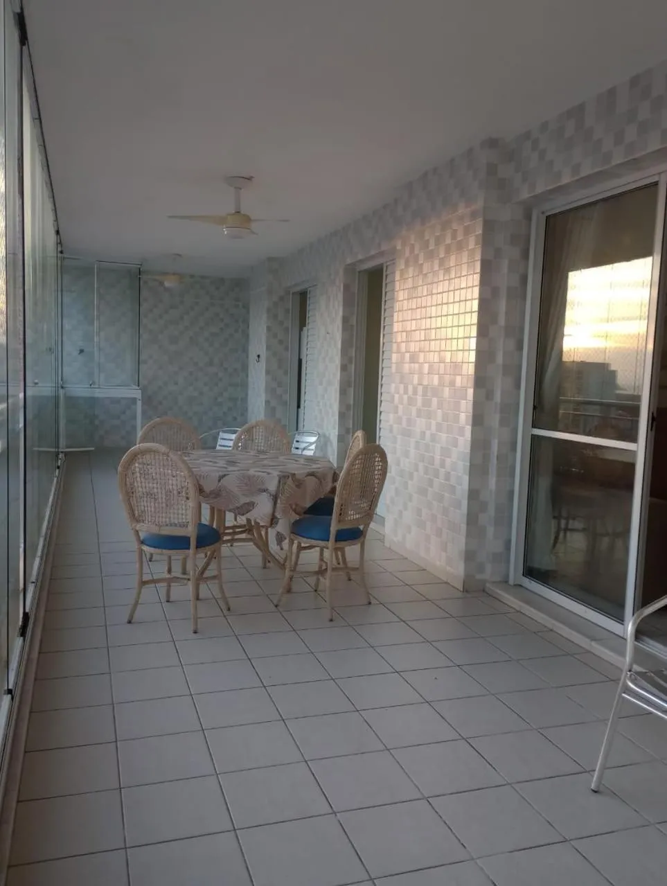 Apto Vista Mar Com Lazer Total