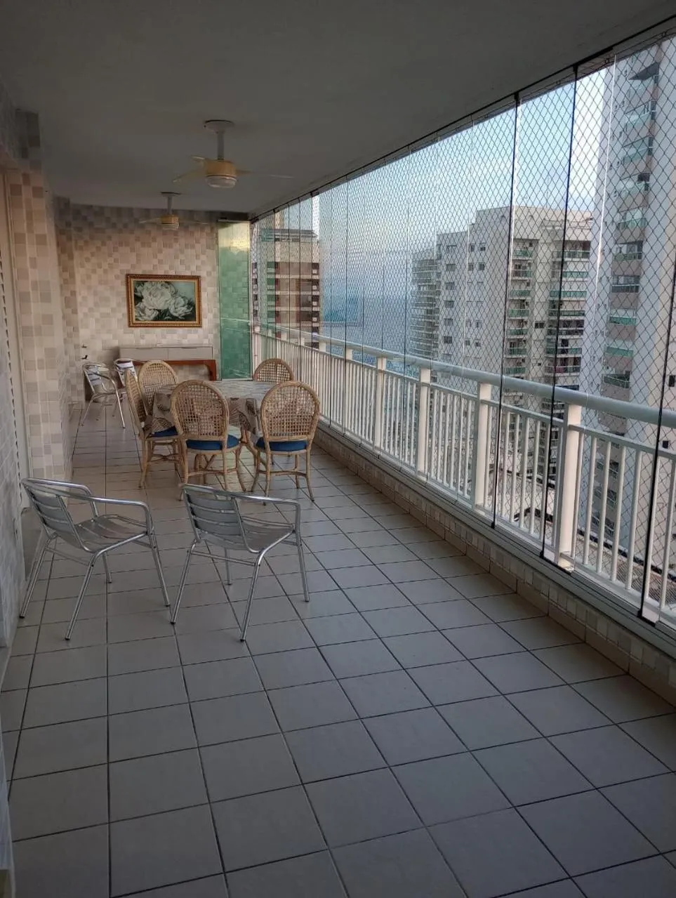 Apto Vista Mar Com Lazer Total