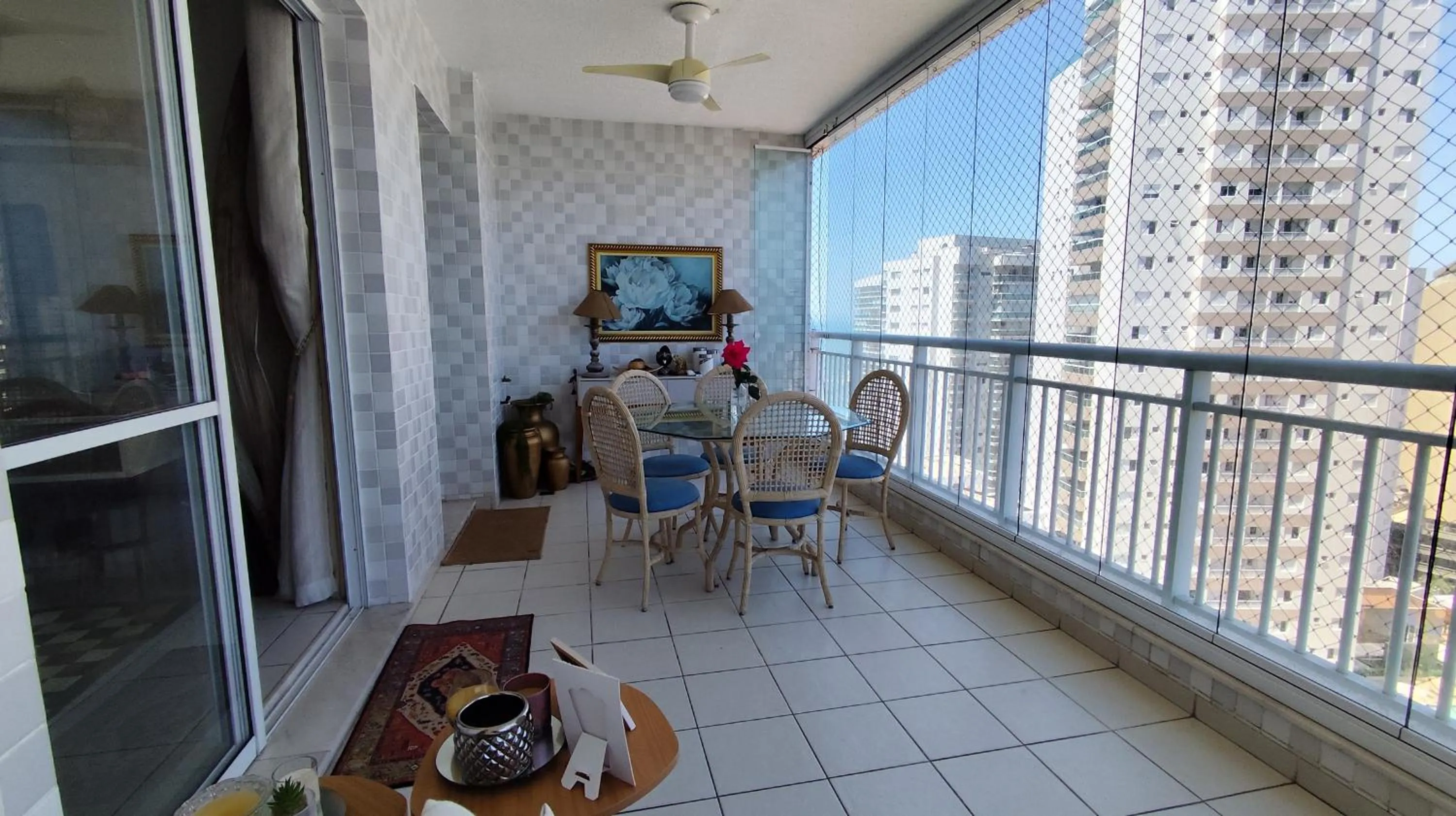 Apto Vista Mar Com Lazer Total