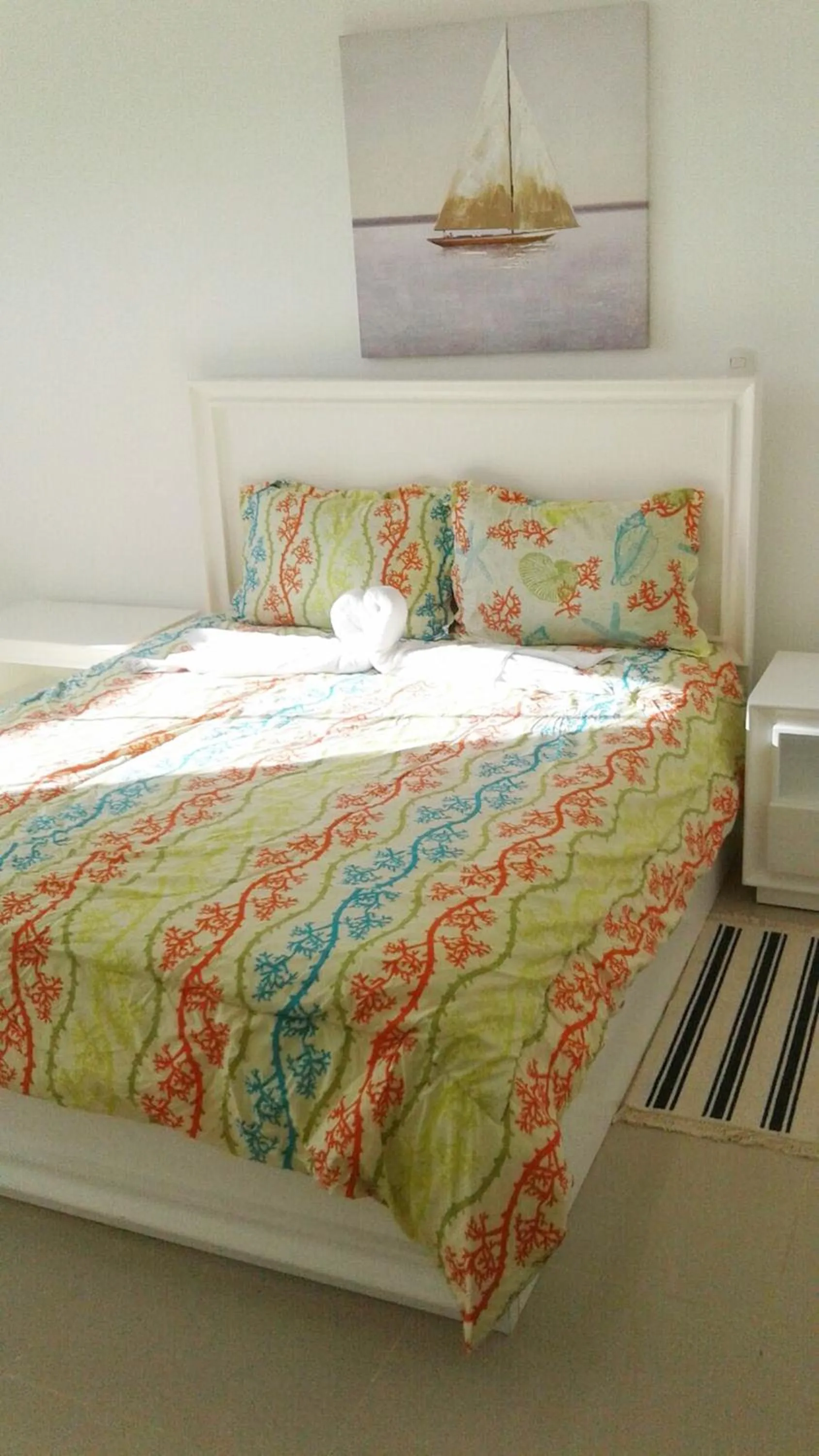 Bedroom, Bed in Vista Marina Residence