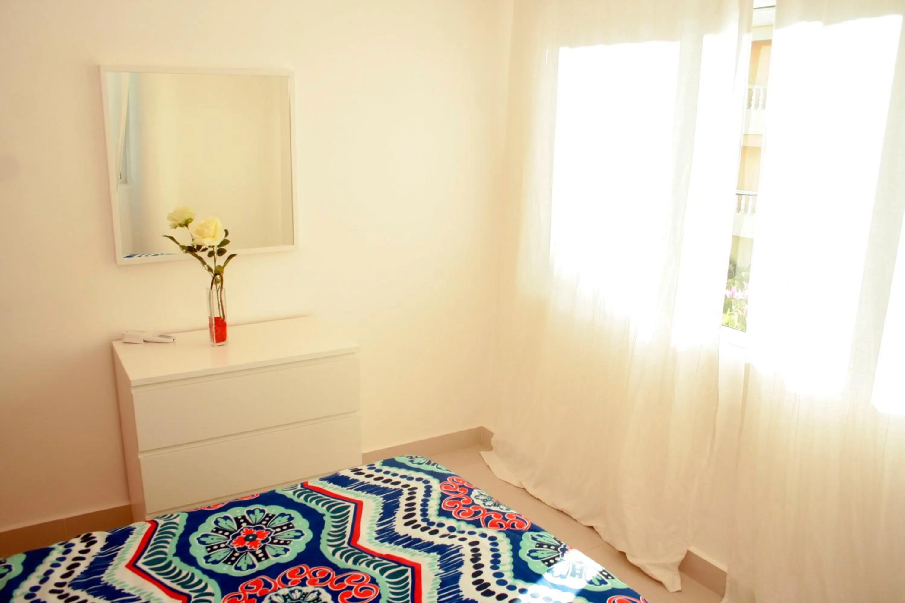 Bedroom, Bed in Vista Marina Residence