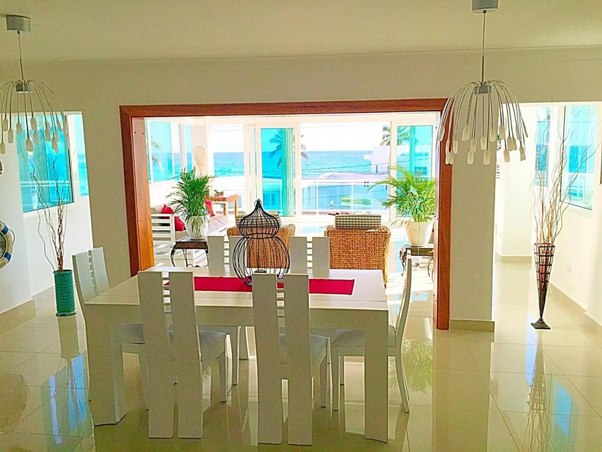 Photo of the whole room in Vista Marina Residence