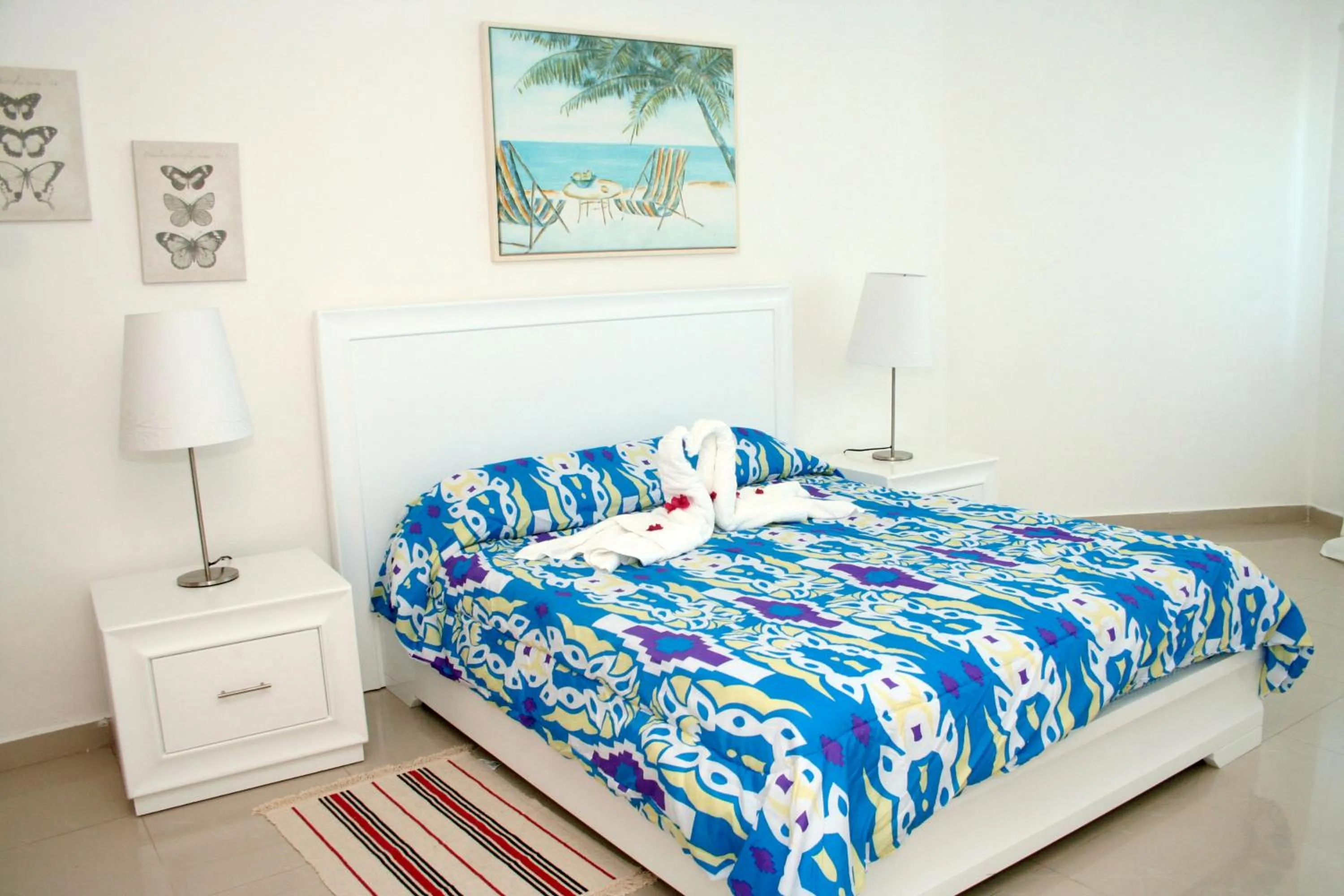 Bedroom, Bed in Vista Marina Residence