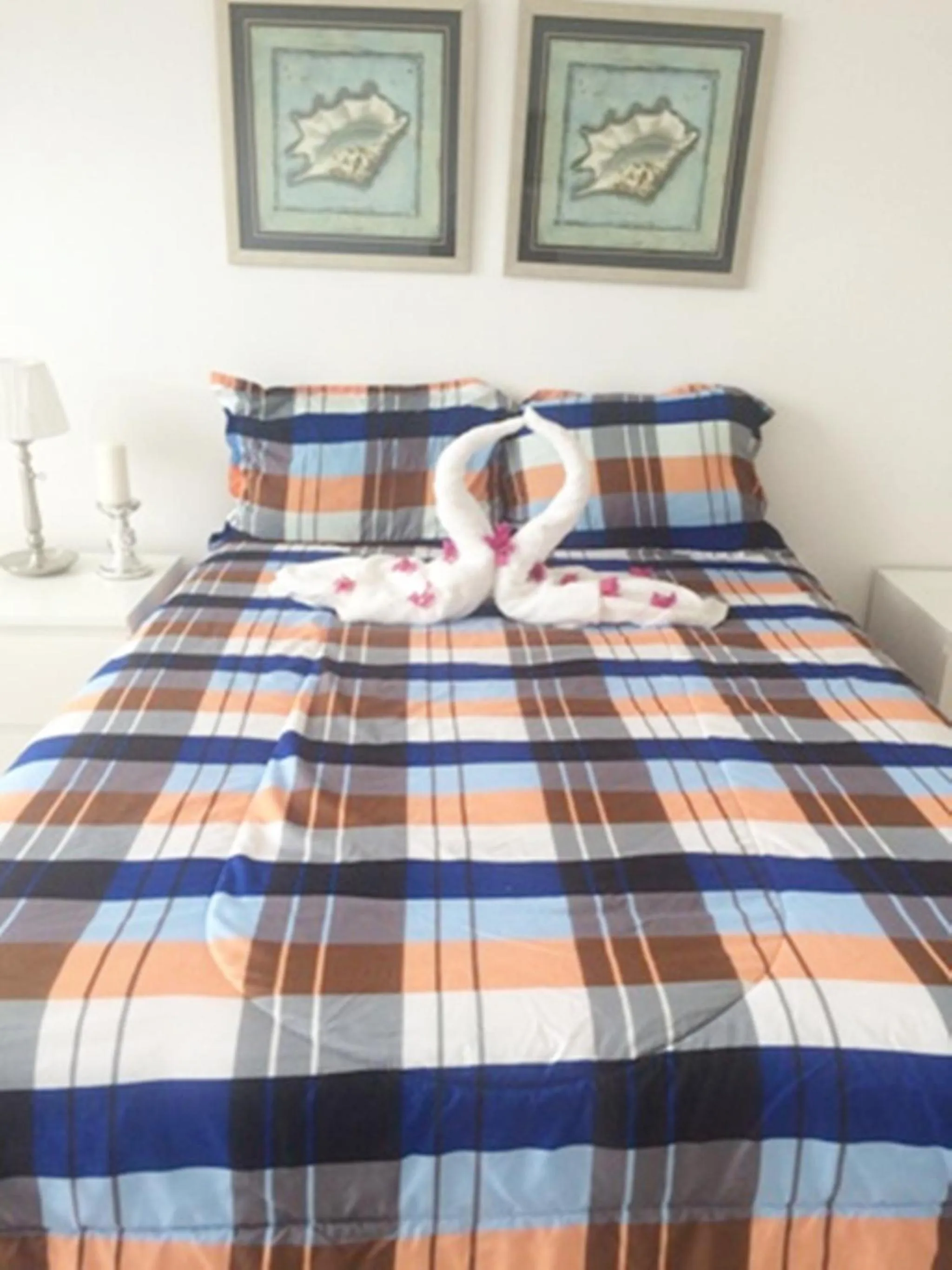 Bedroom, Bed in Vista Marina Residence