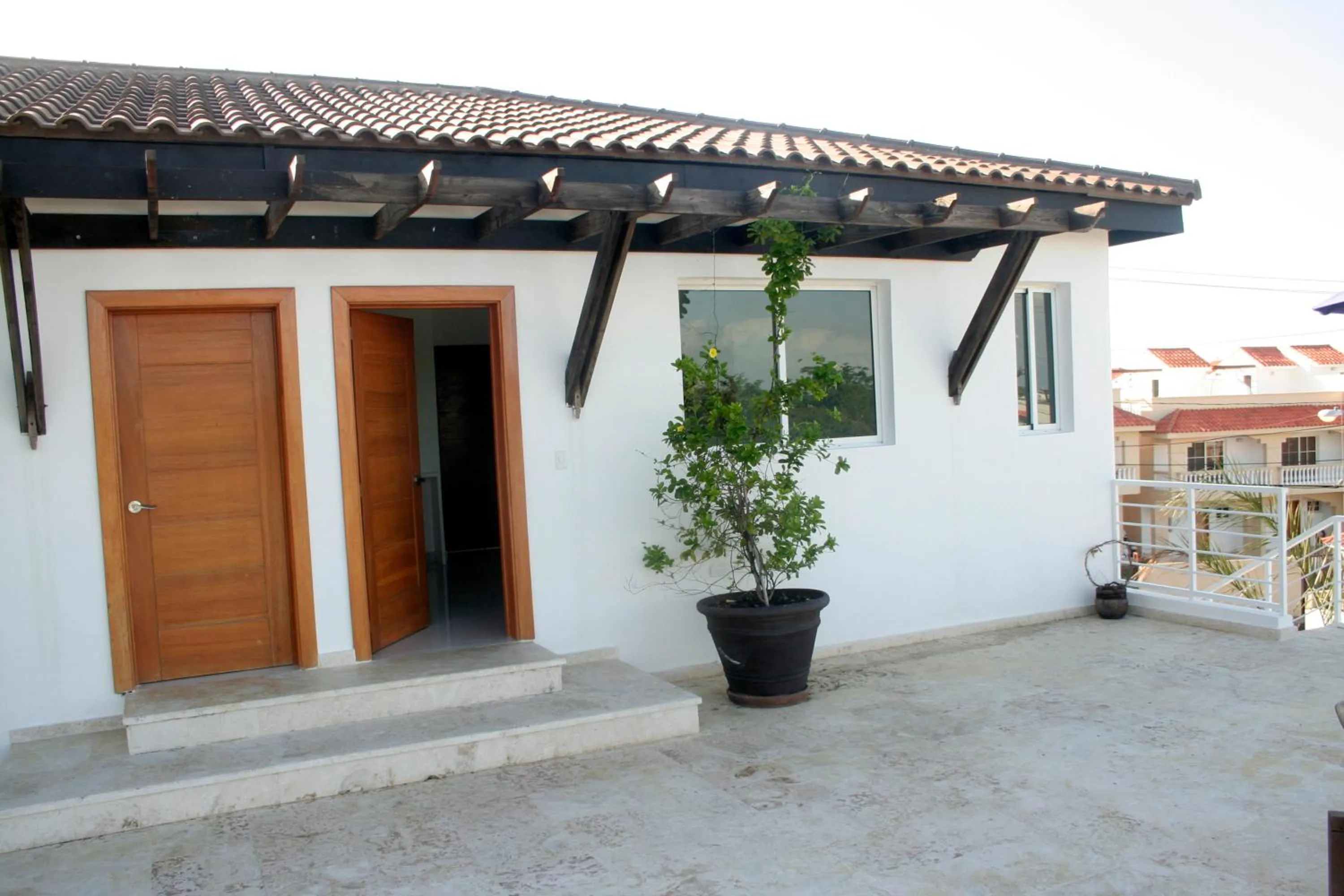 Area and facilities in Vista Marina Residence