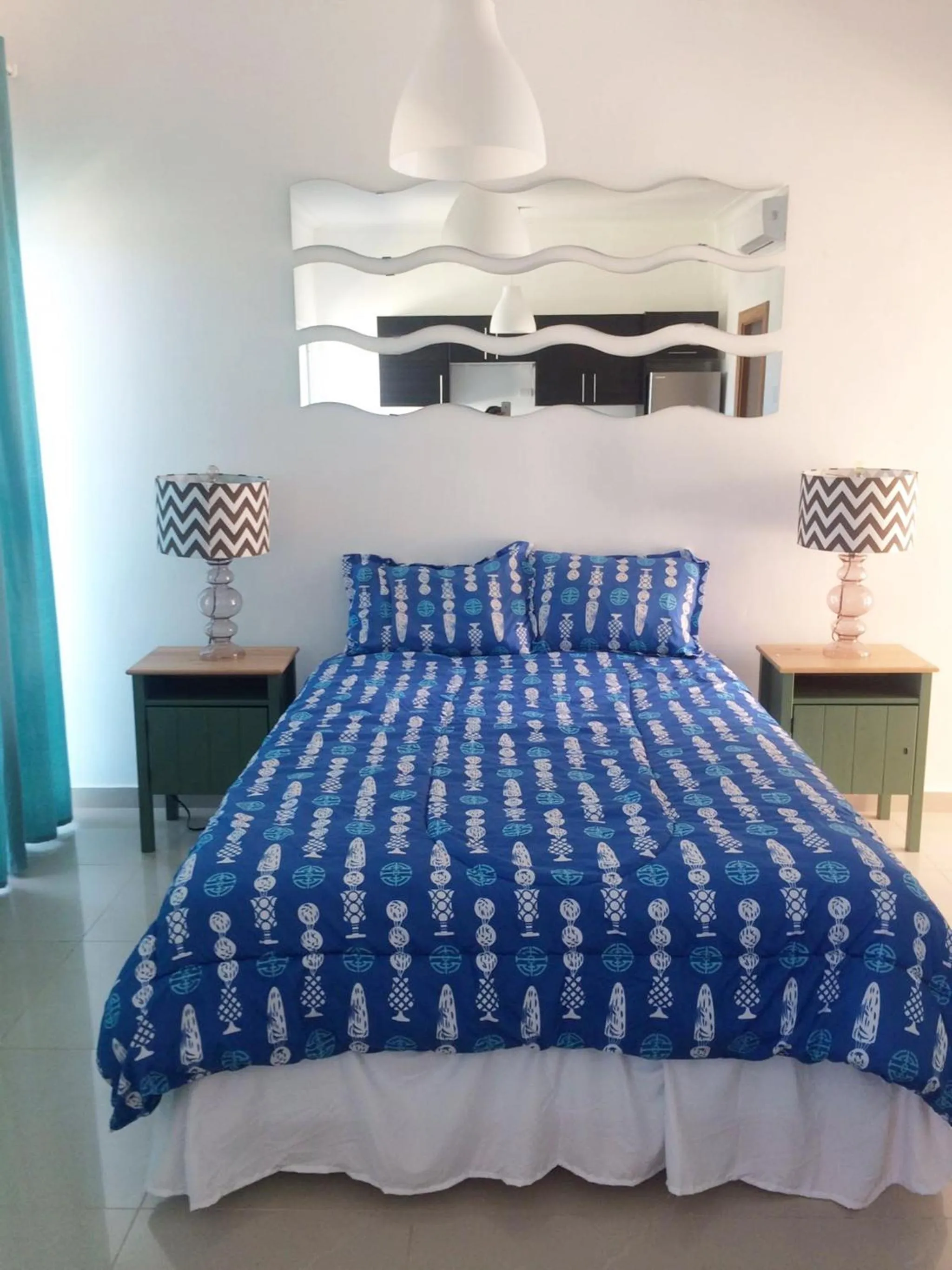 Bedroom, Bed in Vista Marina Residence