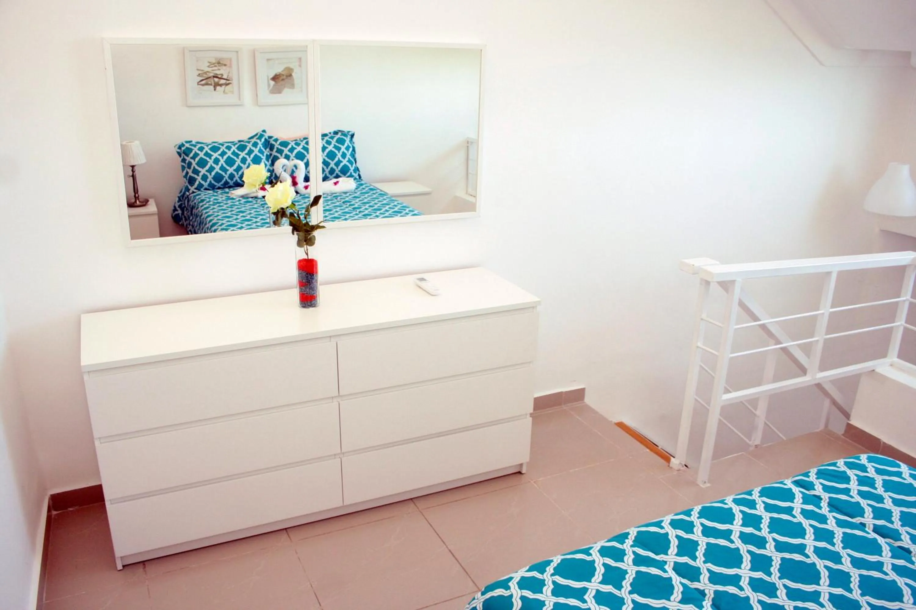 Bedroom, Bed in Vista Marina Residence