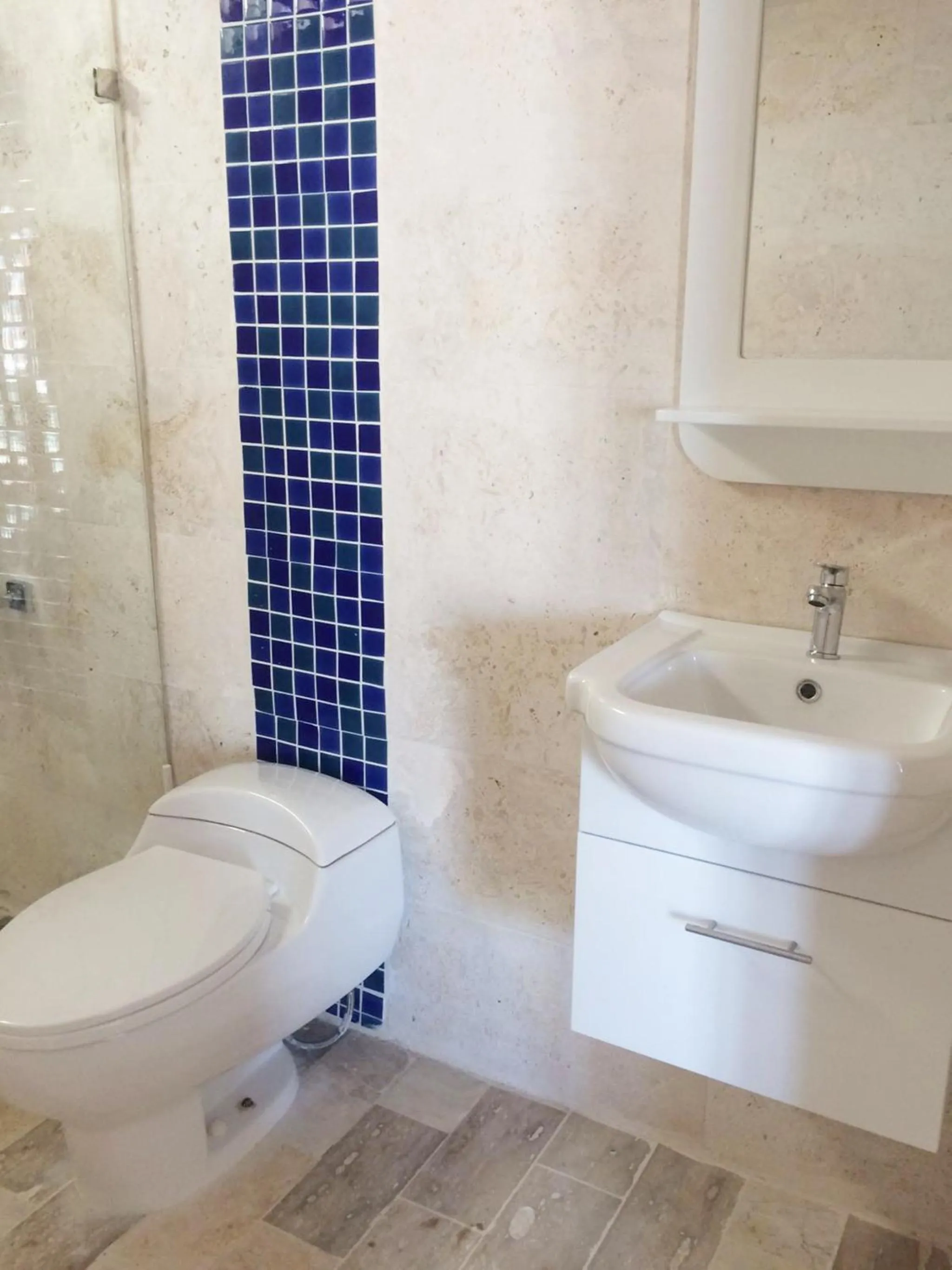 Bathroom in Vista Marina Residence