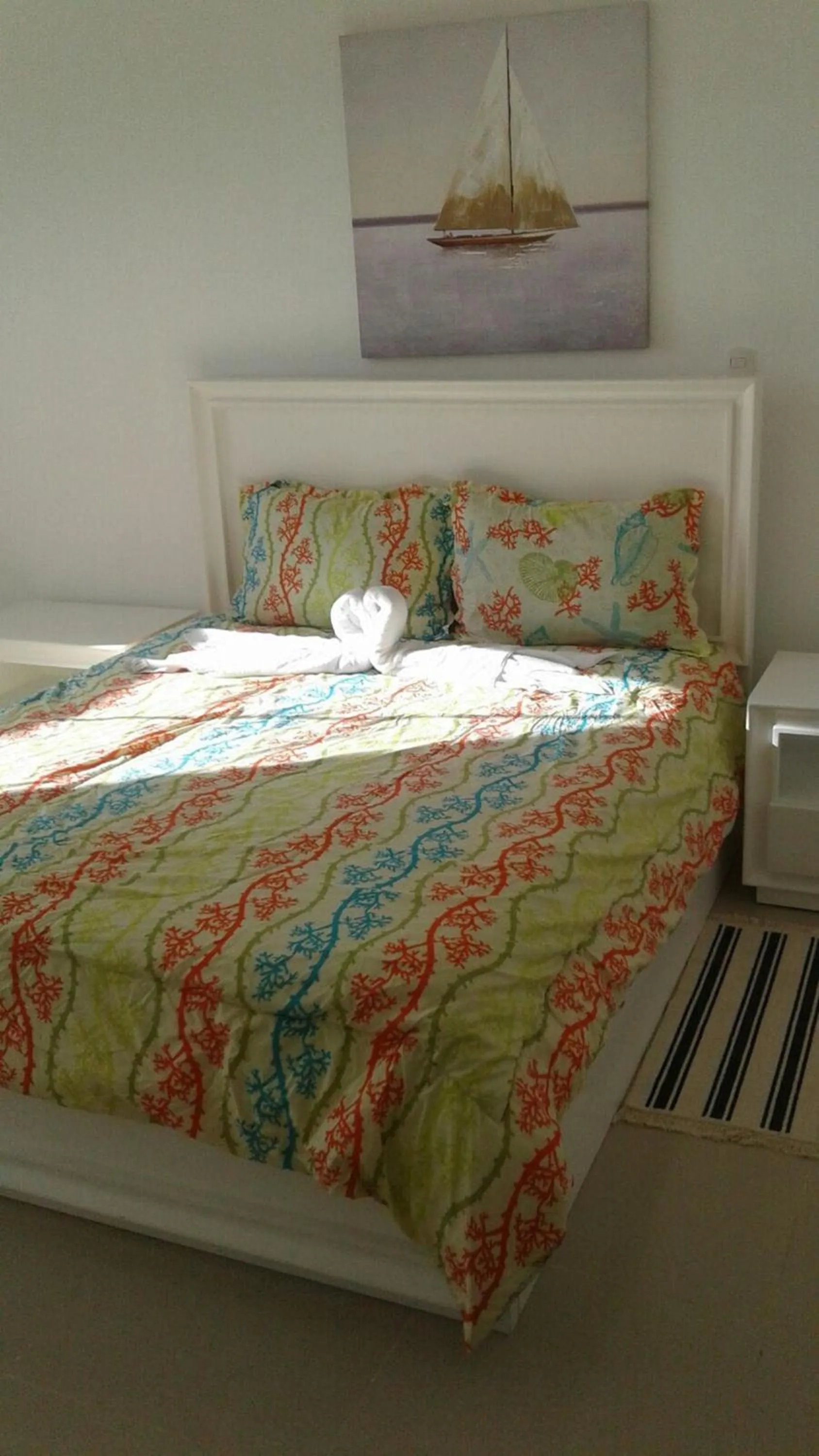 Bedroom, Bed in Vista Marina Residence