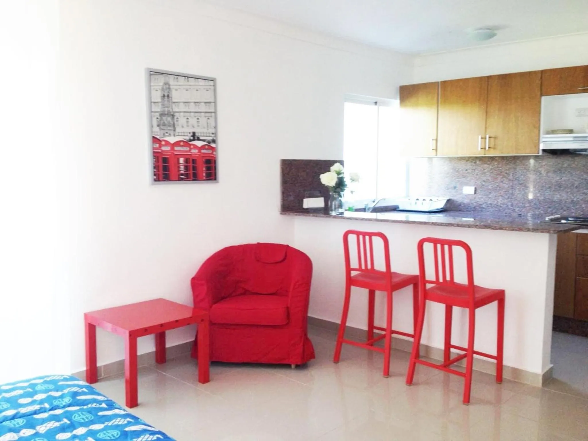 Kitchen or kitchenette in Vista Marina Residence