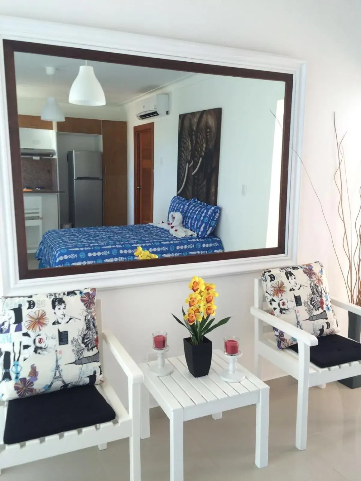 Studio with Ocean View in Vista Marina Residence Studio with Ocean View in Vista Marina Residence