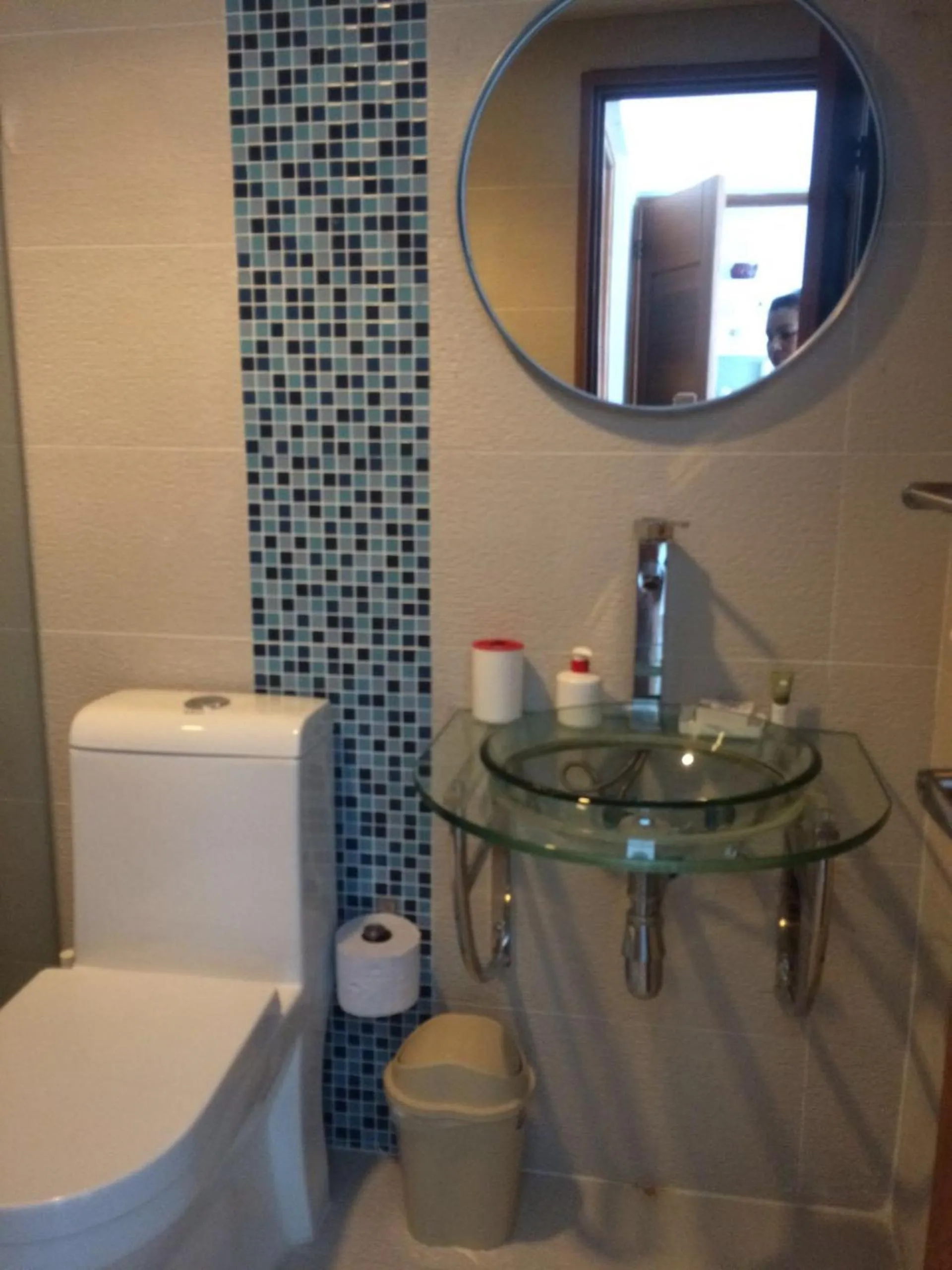 Bathroom in Vista Marina Residence