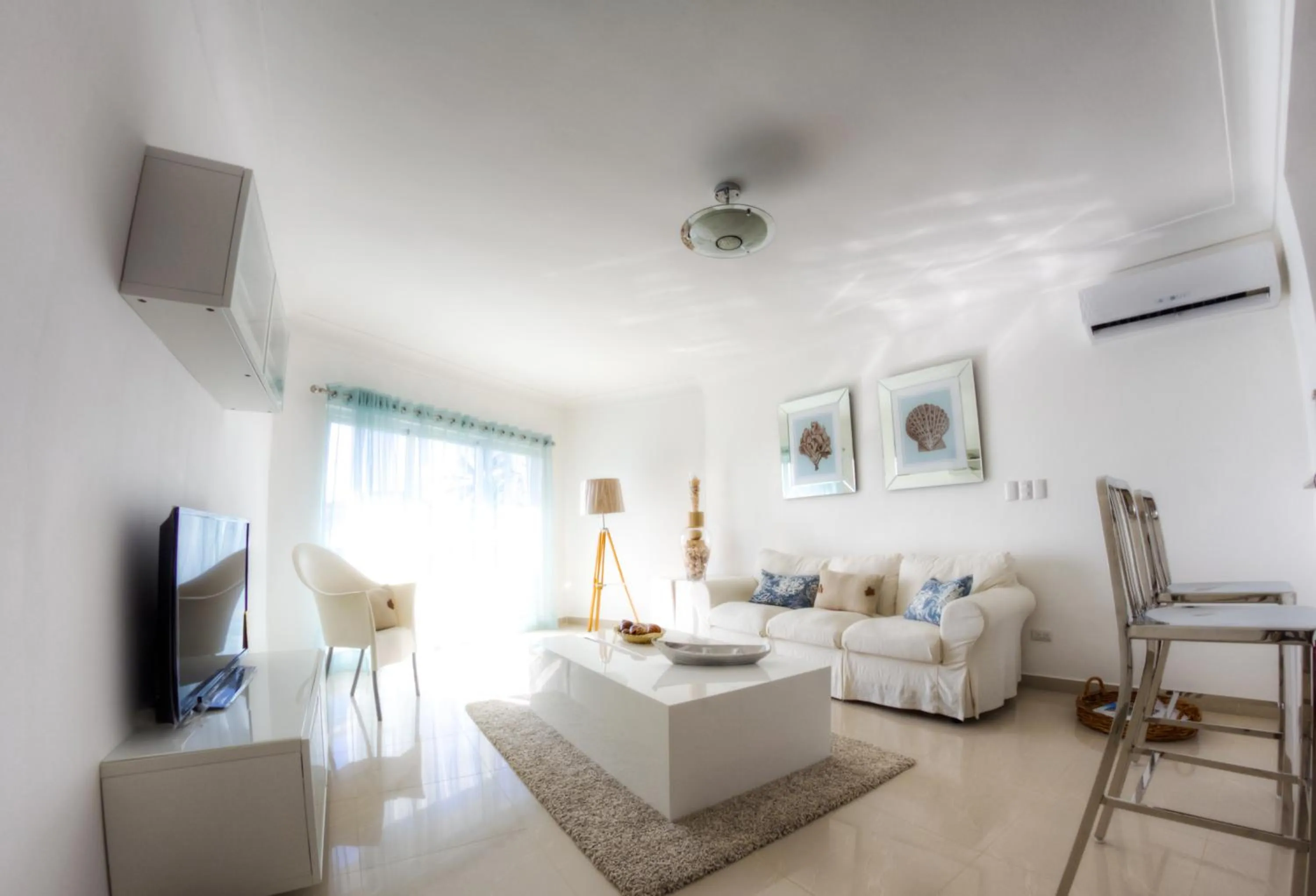 Decorative detail in Vista Marina Residence