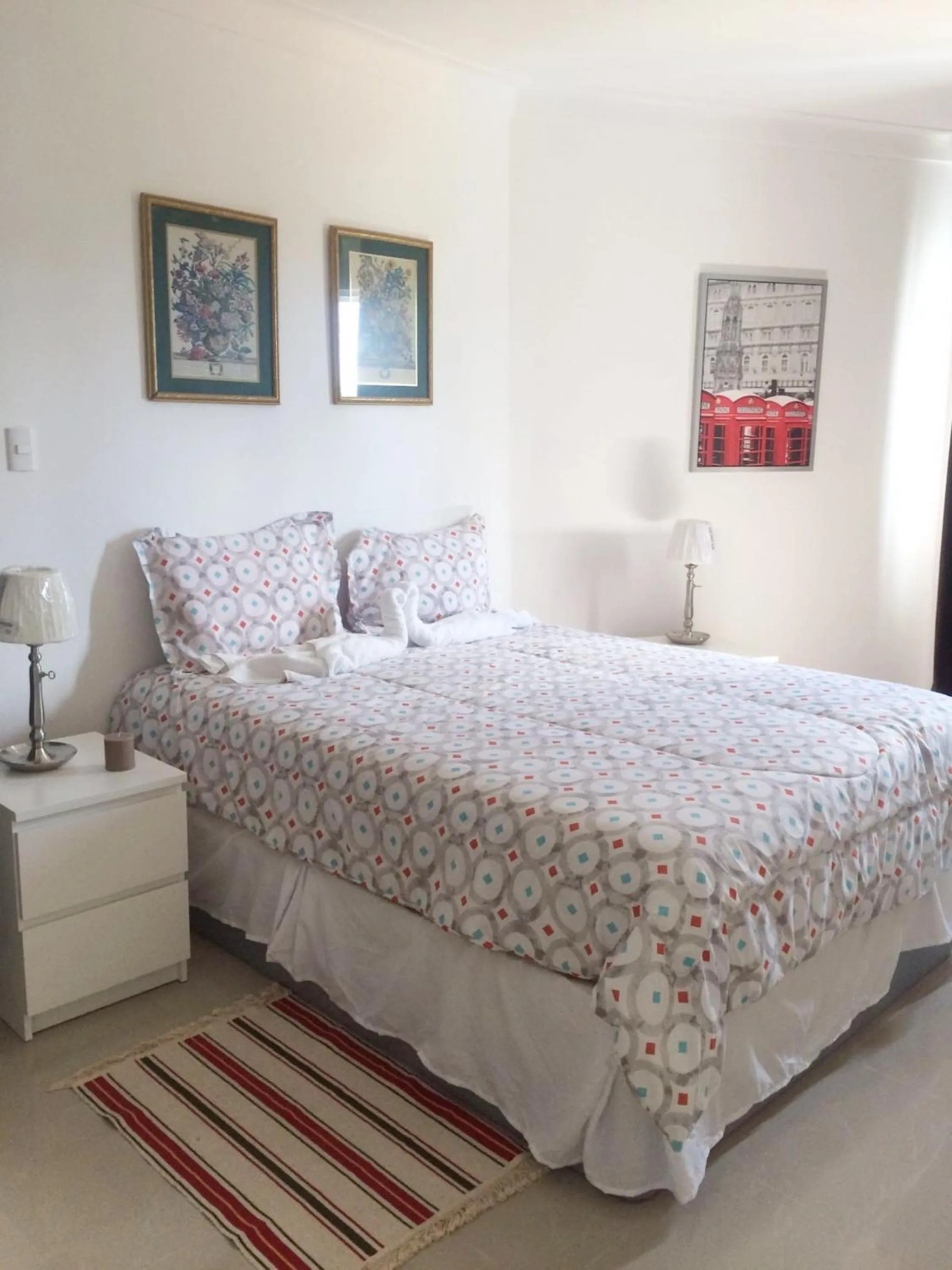 Bedroom, Bed in Vista Marina Residence