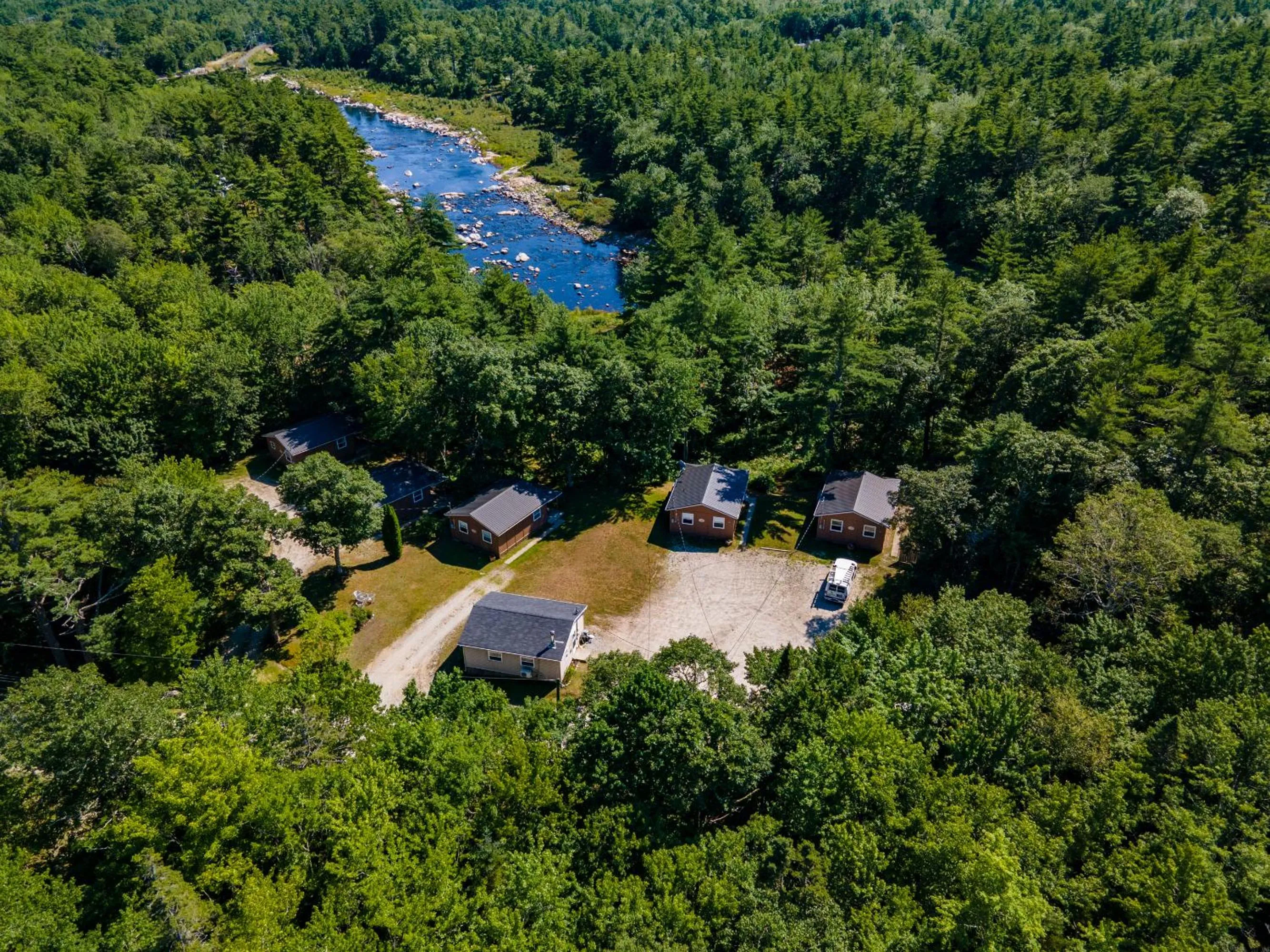 Roseway River Cottages