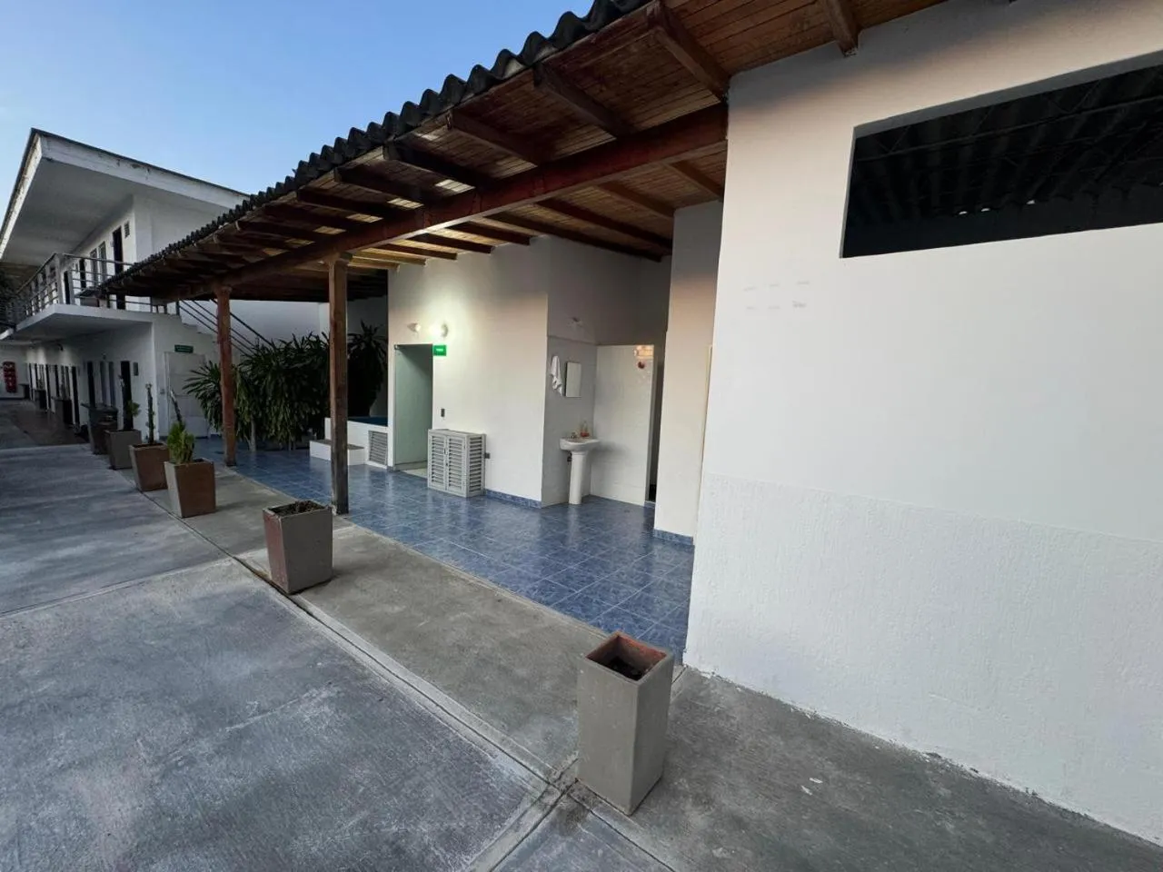 Steam room in Don David Sabana Hotel