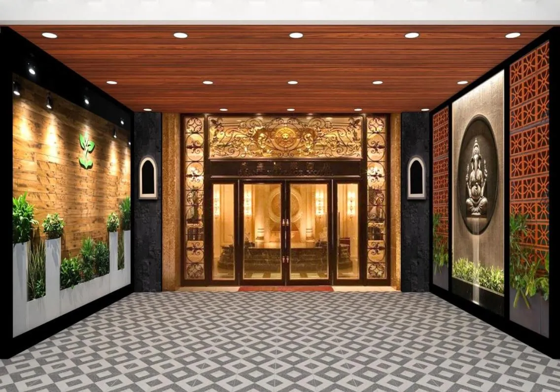 Hotel Darshan Inn