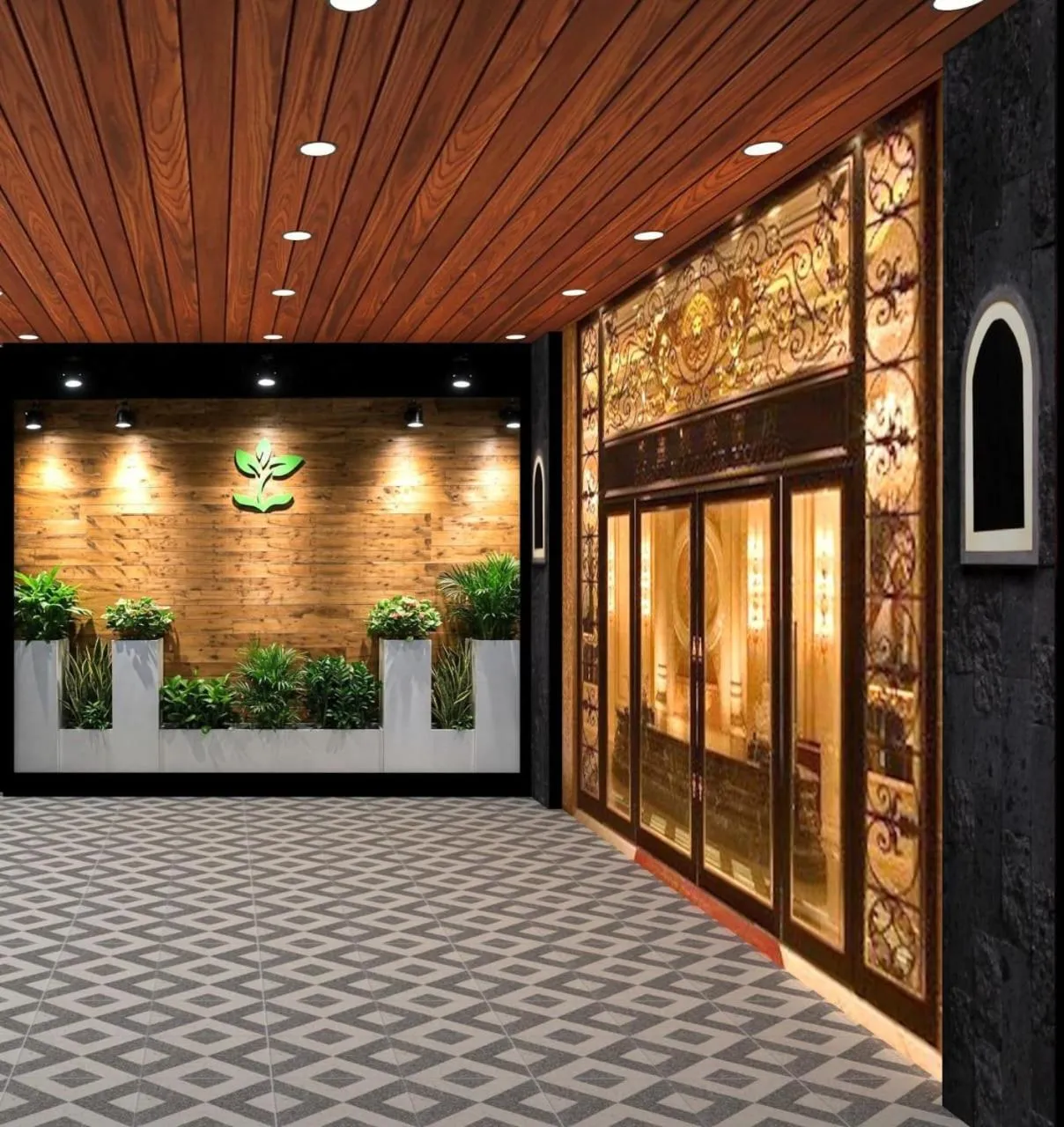 Hotel Darshan Inn