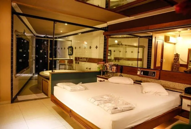 Bali Motel (Adults Only)