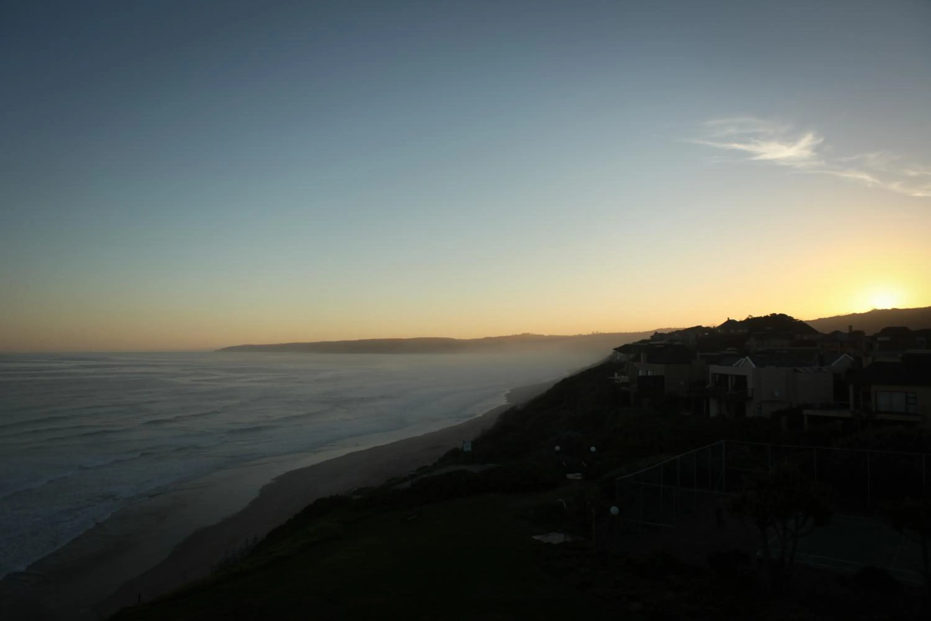Balcony/Terrace in Wilderness Beach Hotel
