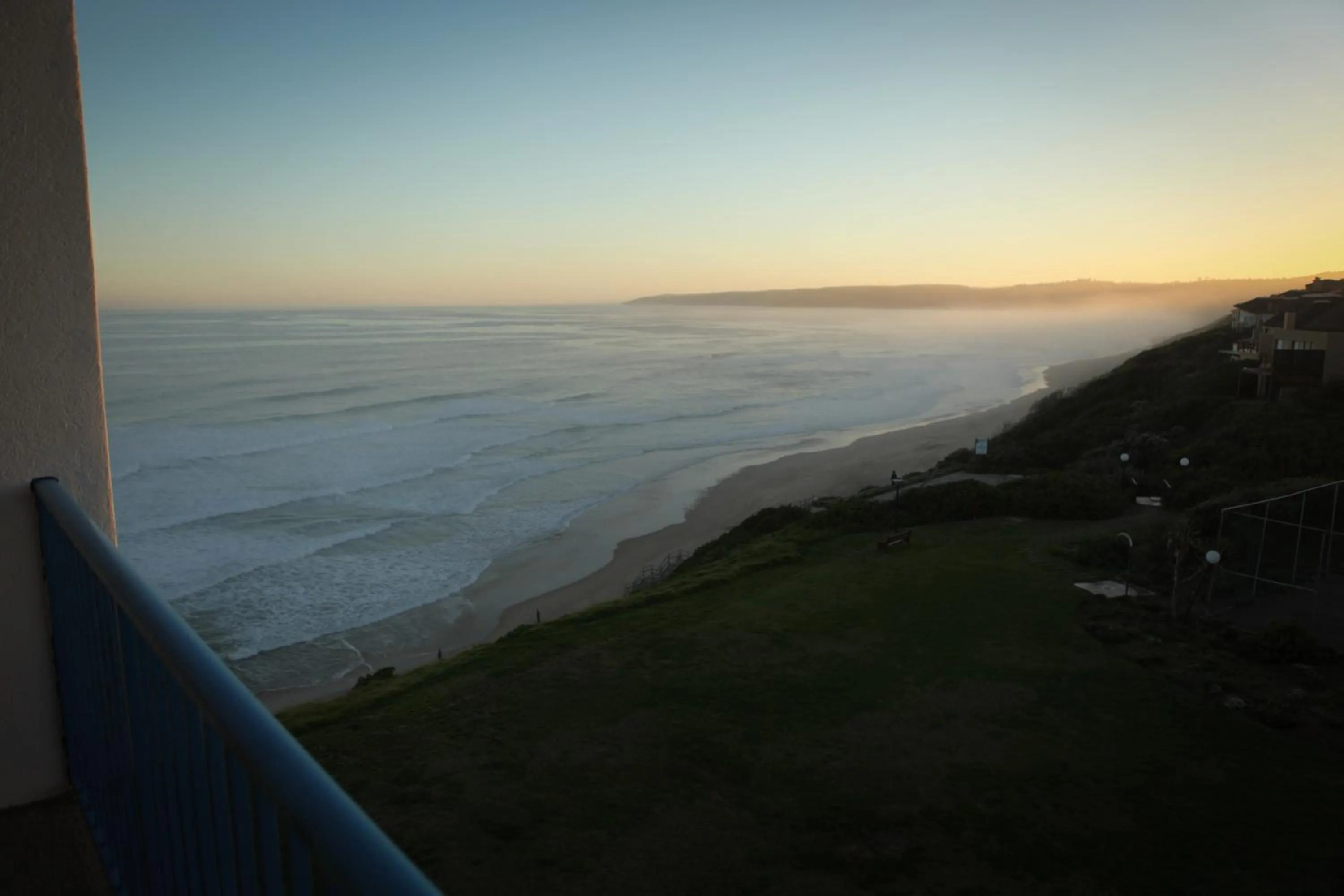 Balcony/Terrace in Wilderness Beach Hotel
