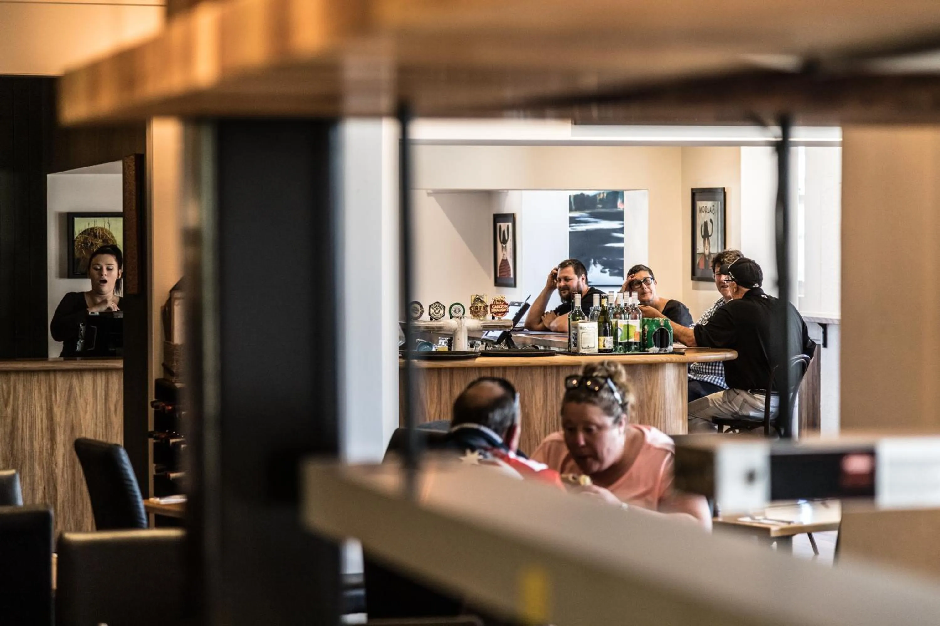 The Corner Hotel Alexandra