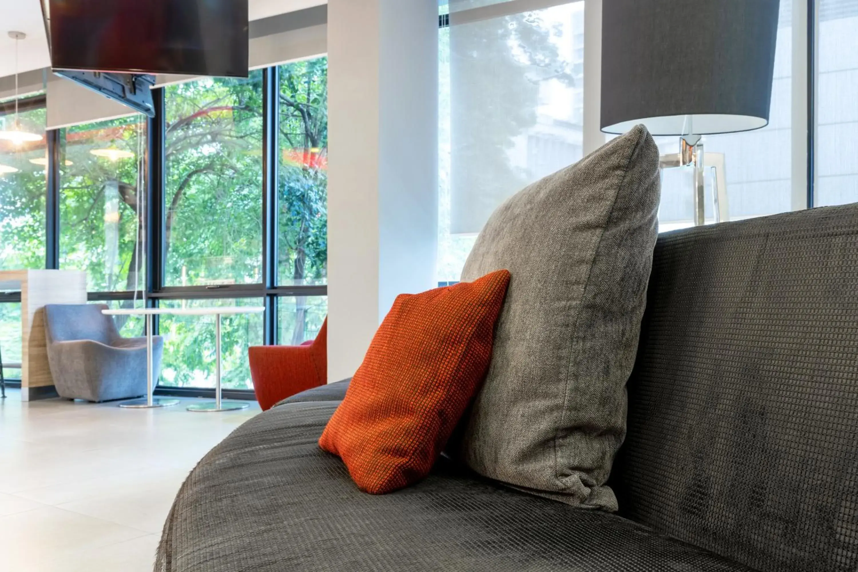 Lobby or reception in Easy Planet Bangkok Surawong Lobby or reception in Easy Planet Bangkok Surawong