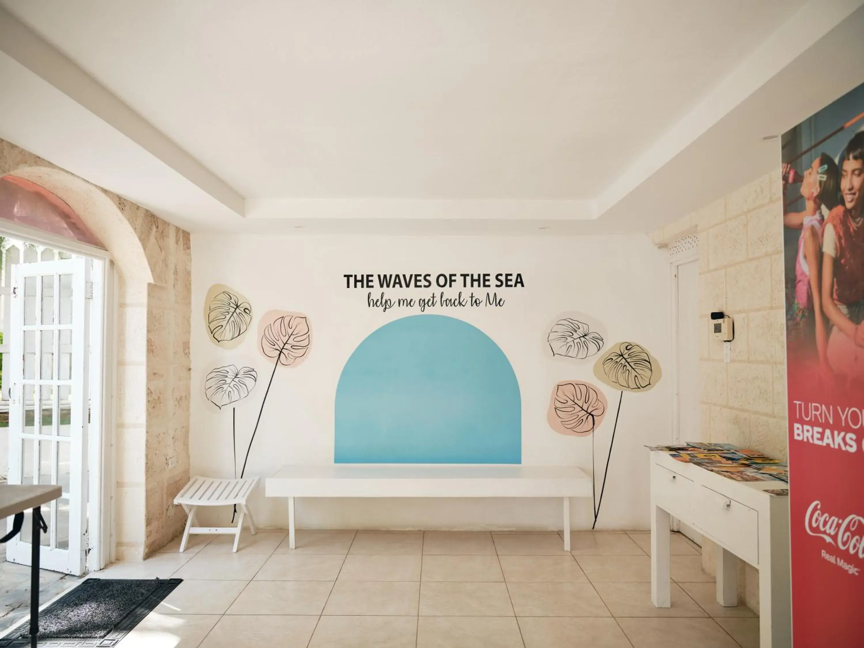 Lobby or reception in Ocean Spray Apartments Lobby or reception in Ocean Spray Apartments