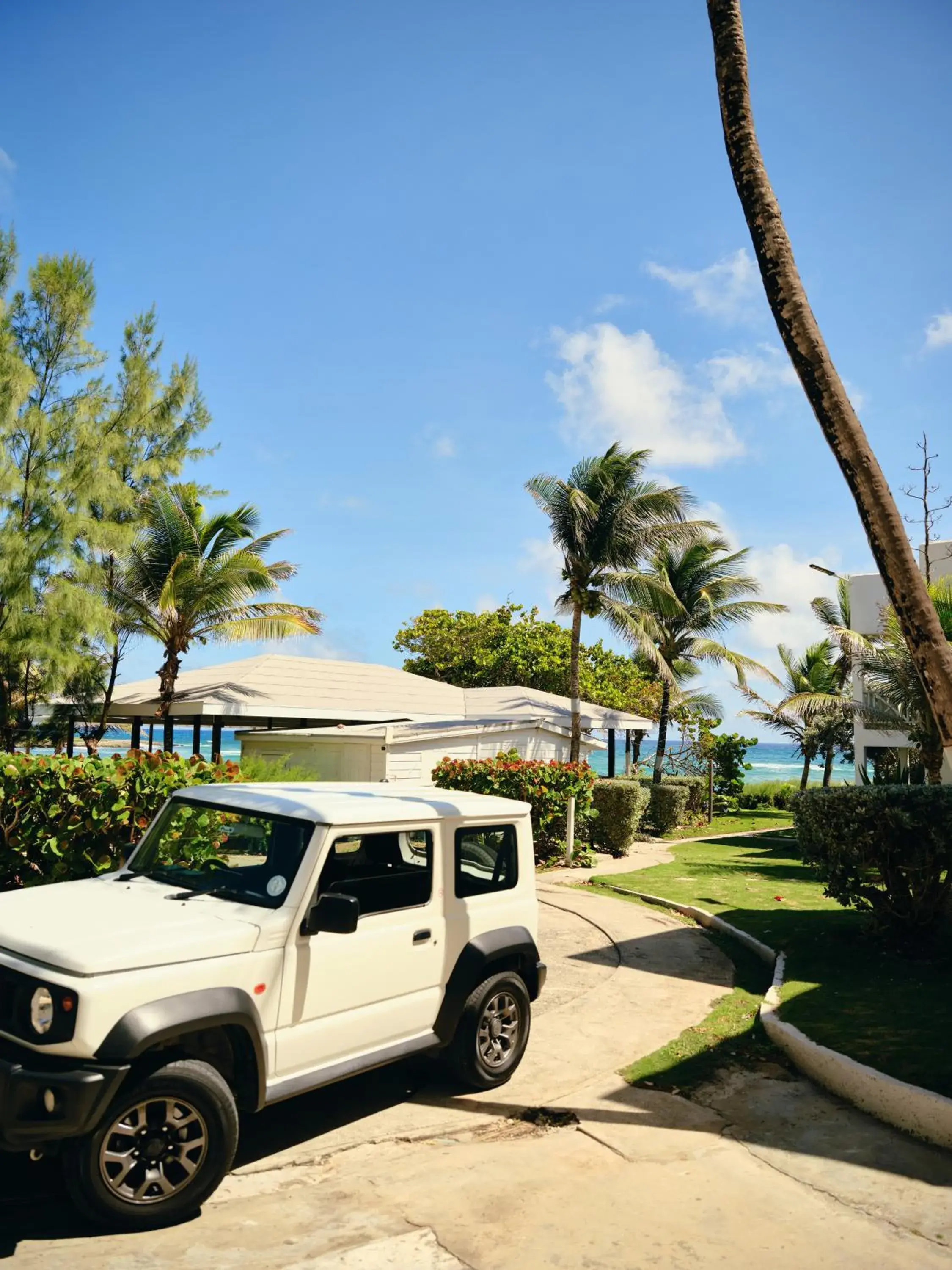 Property building in Ocean Spray Apartments Property building in Ocean Spray Apartments