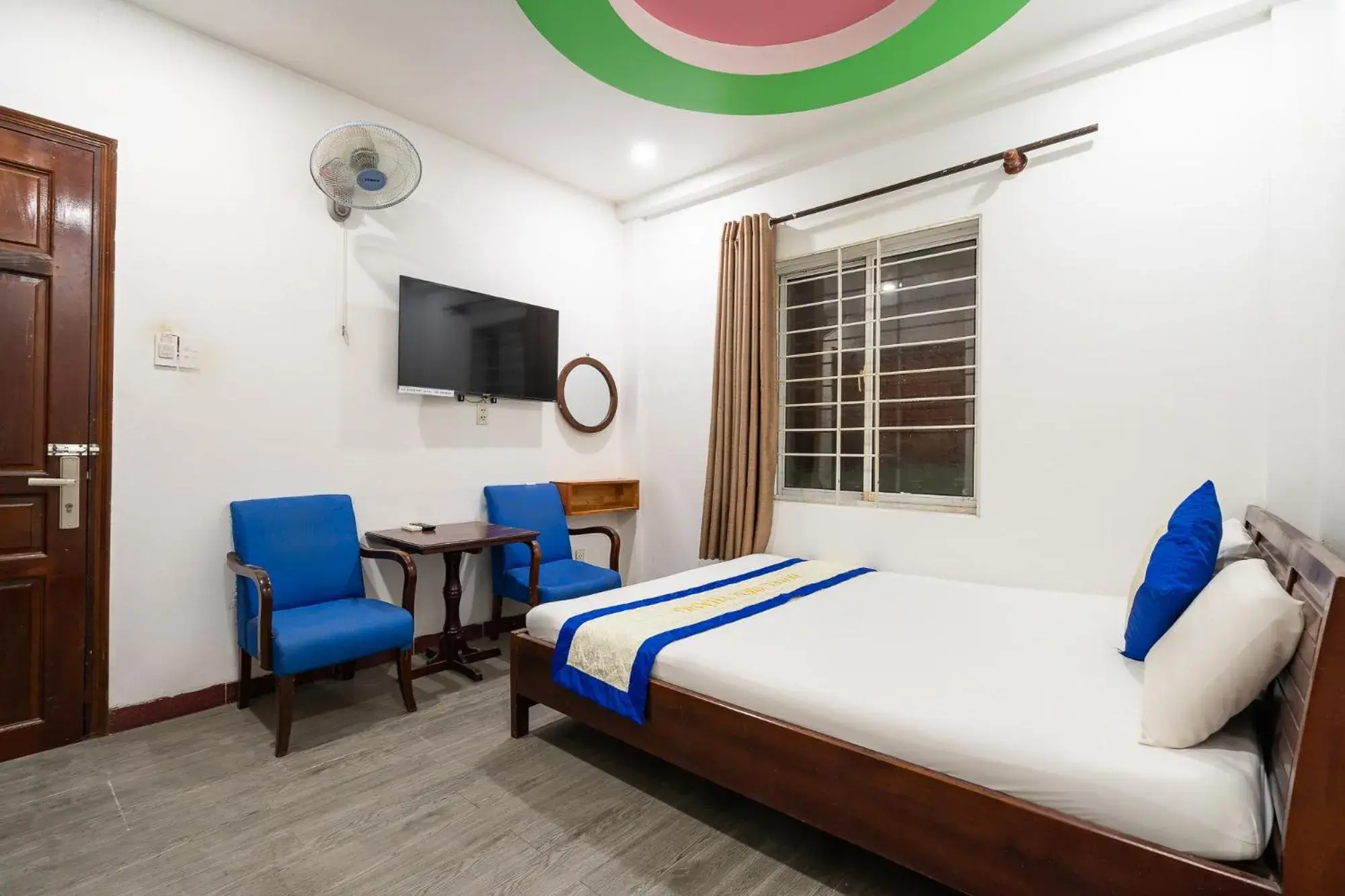 Superior Double Room in Collection O District Tan Phu - Tien Thang Hotel Superior Double Room in Collection O District Tan Phu - Tien Thang Hotel