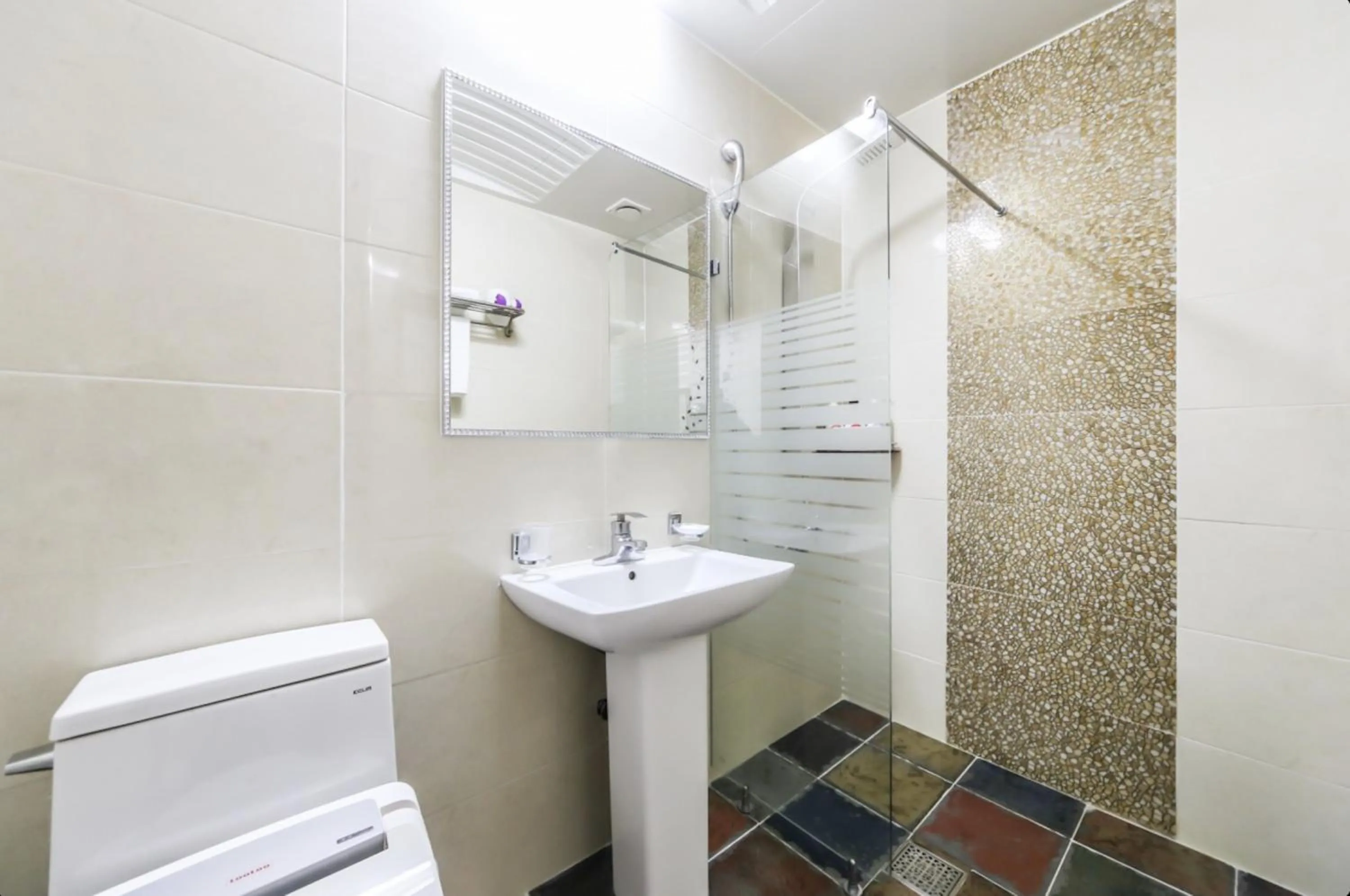 Modern Business Hotel