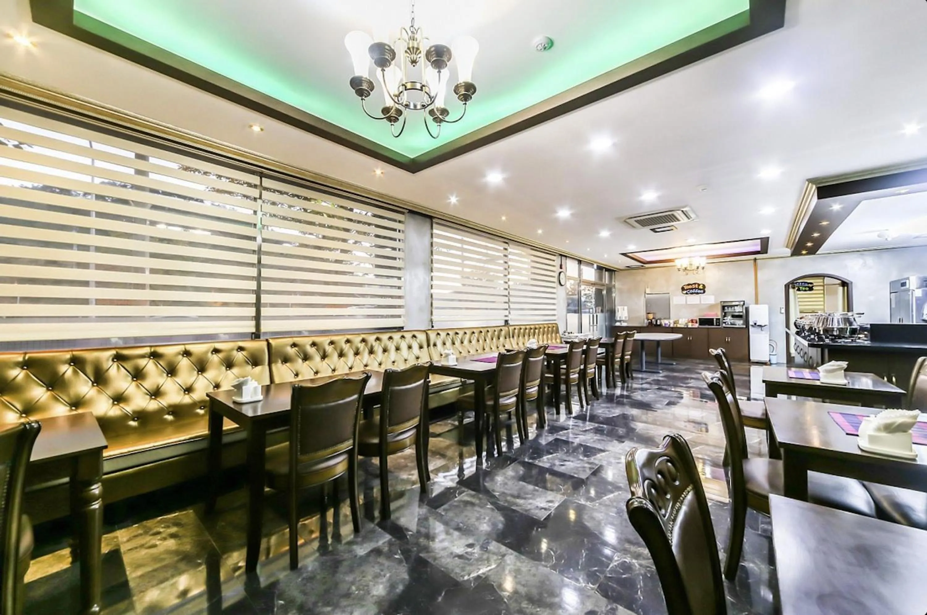 Modern Business Hotel