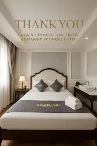 Golden Sun Hotel 8 - Phu My Hung Golden Sun Hotel 8 - Phu My Hung