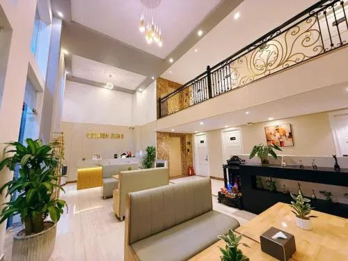 Golden Sun Hotel 8 - Phu My Hung